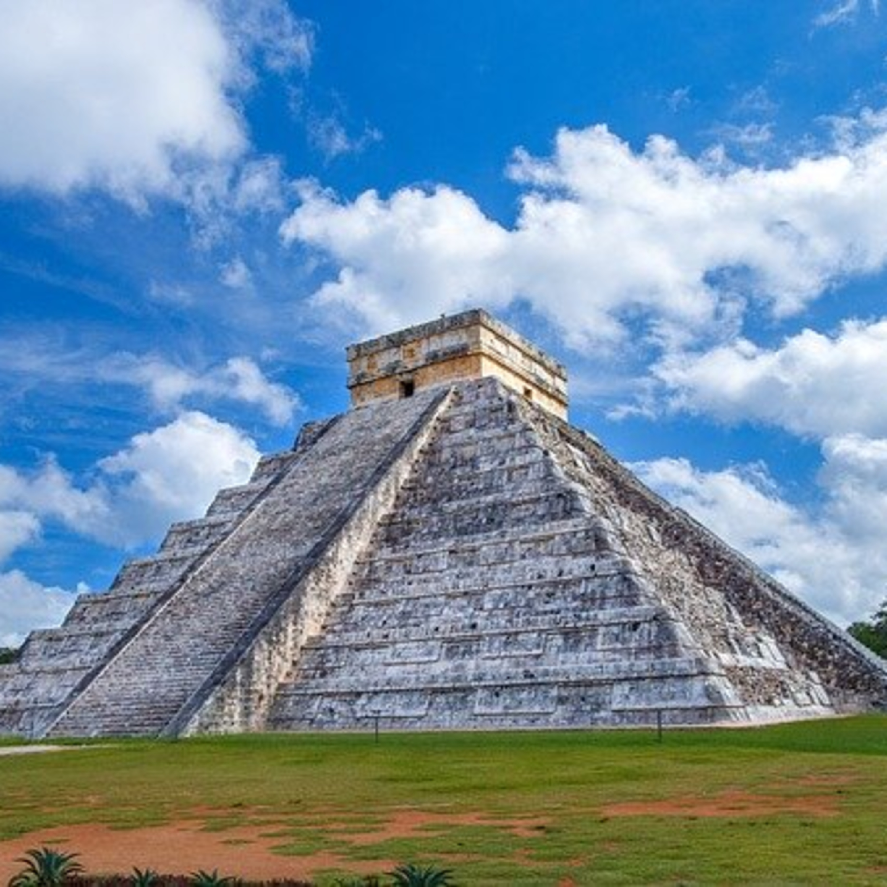【世界遺産】マヤ文明の古代遺跡チチェン・イッツァ。最高神ククルカンの降臨
