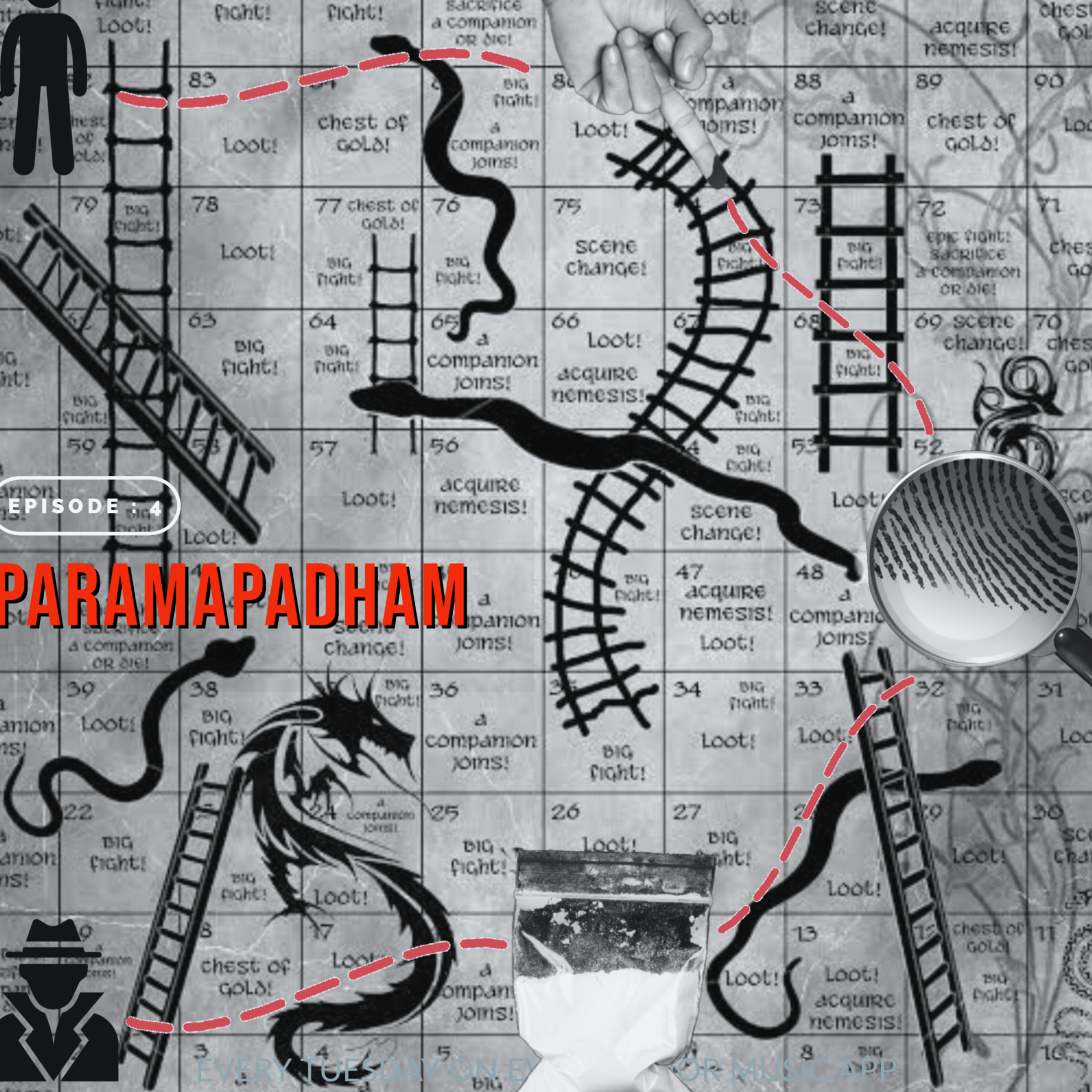 cover of episode Paramapadham