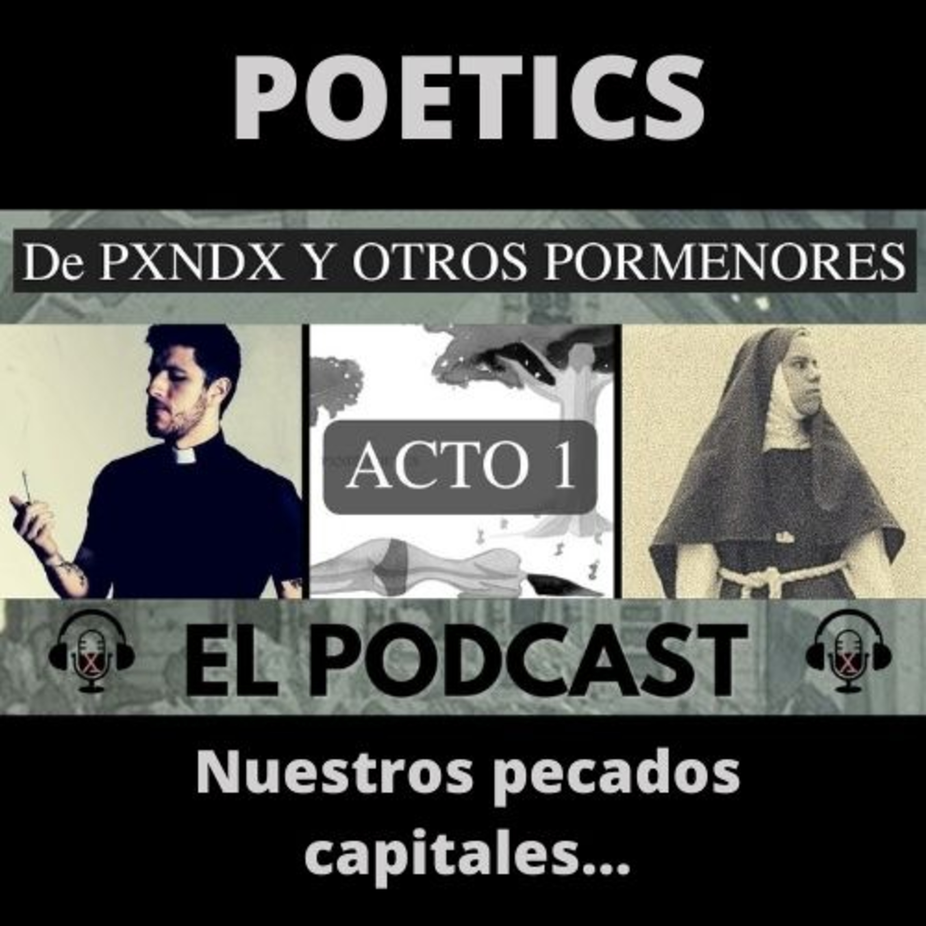 De PXNDX y Otros Pormenores - El Podcast