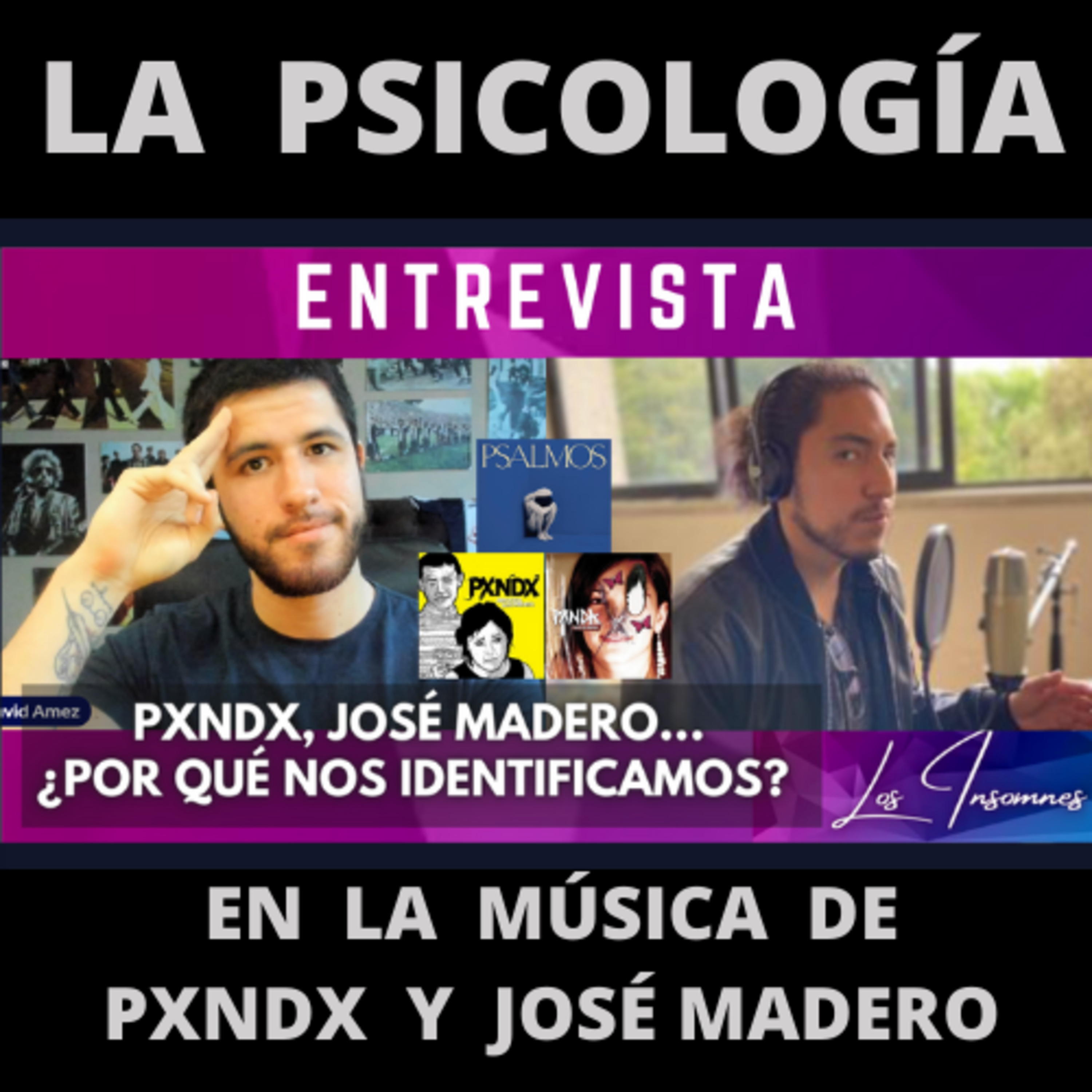 De PXNDX y Otros Pormenores - El Podcast