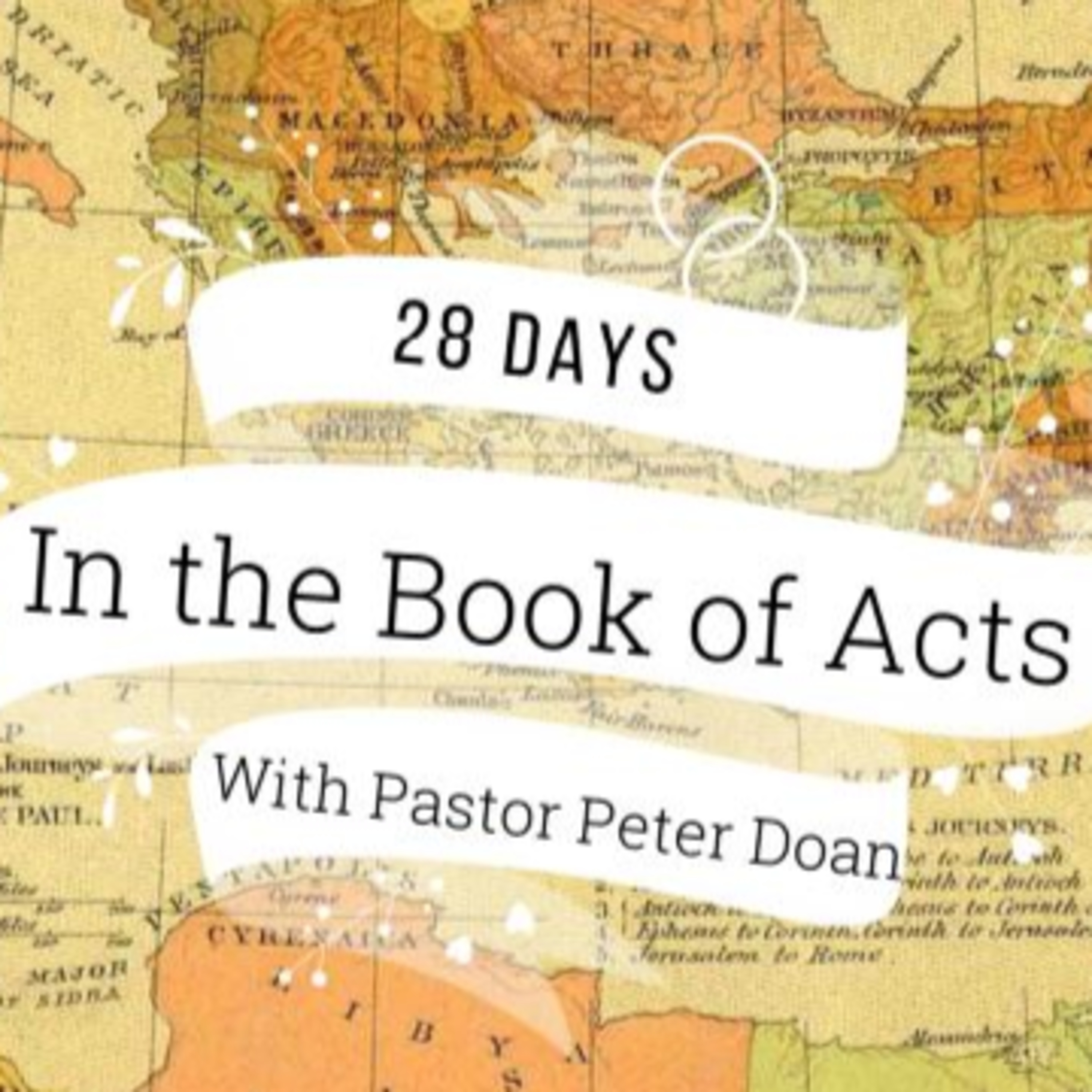 Daily Devotions & Thoughts with Pastor Peter