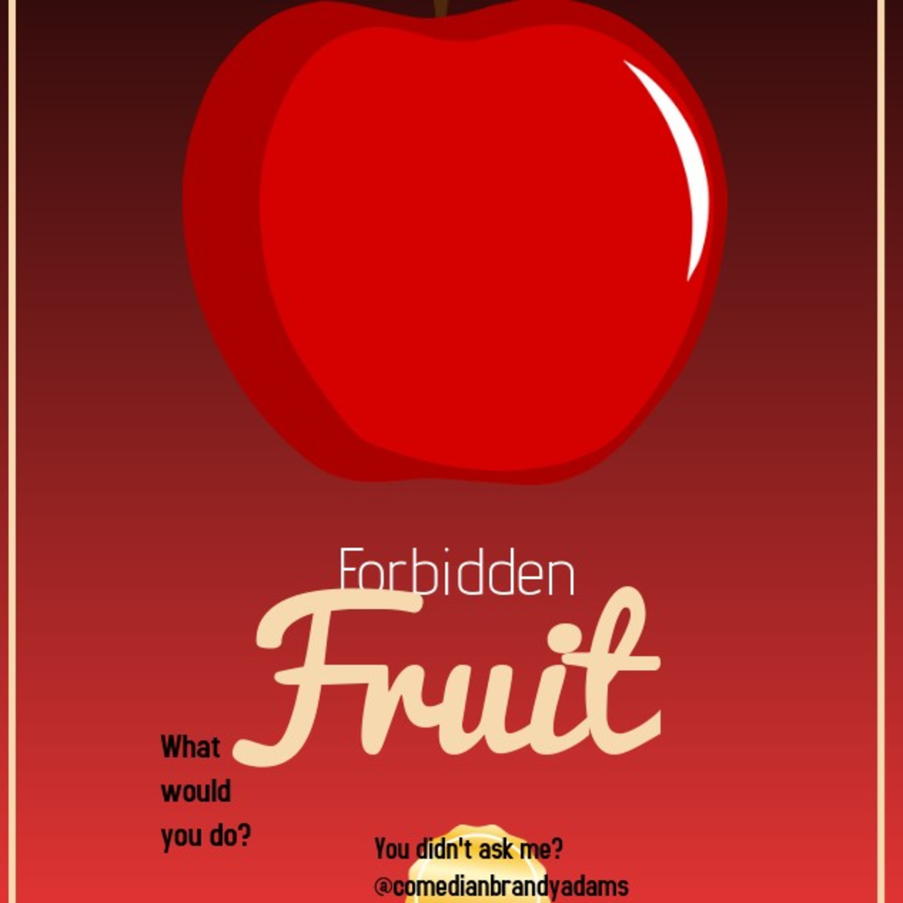 Forbidden Fruit  episode artwork