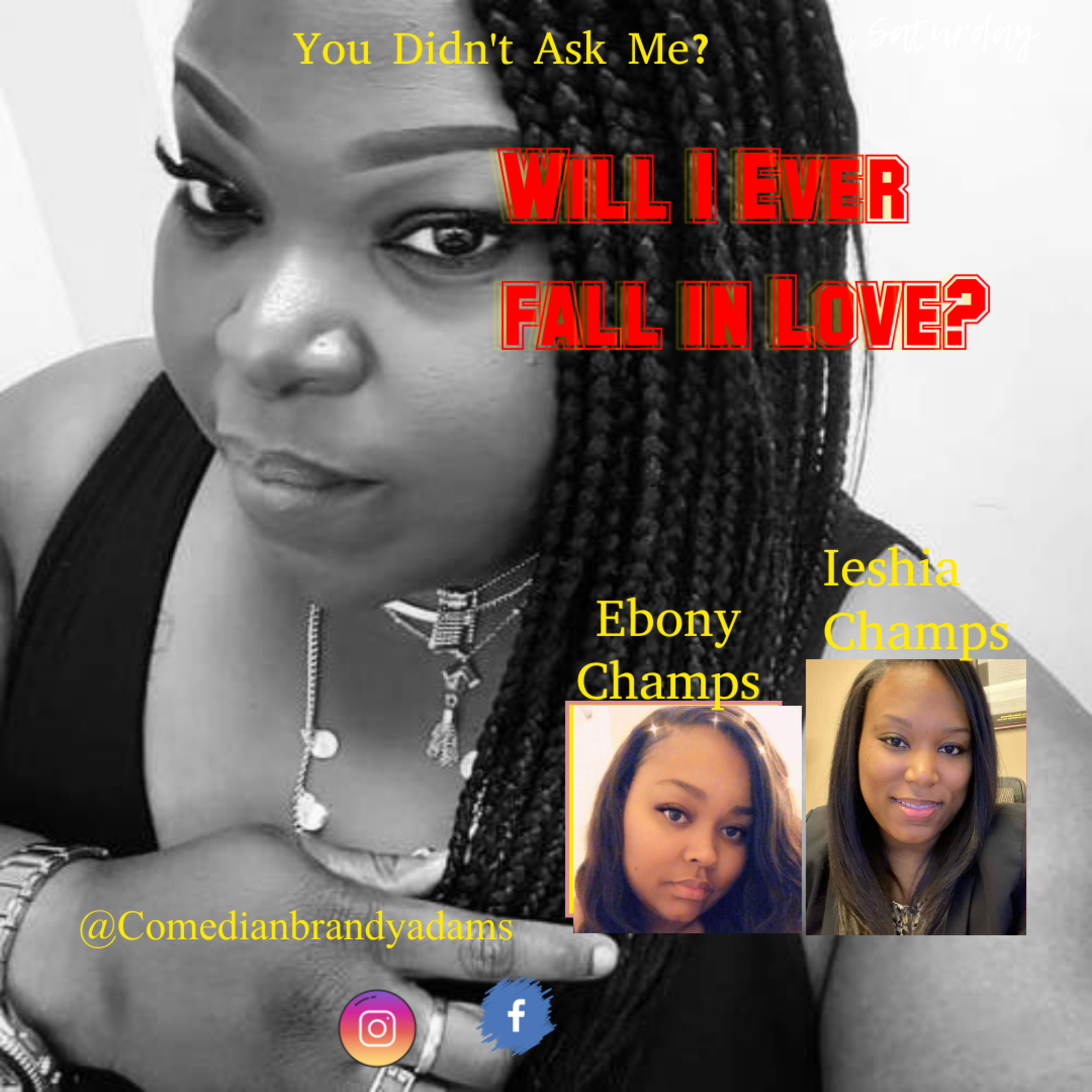 Will I Ever Fall in Love? episode artwork