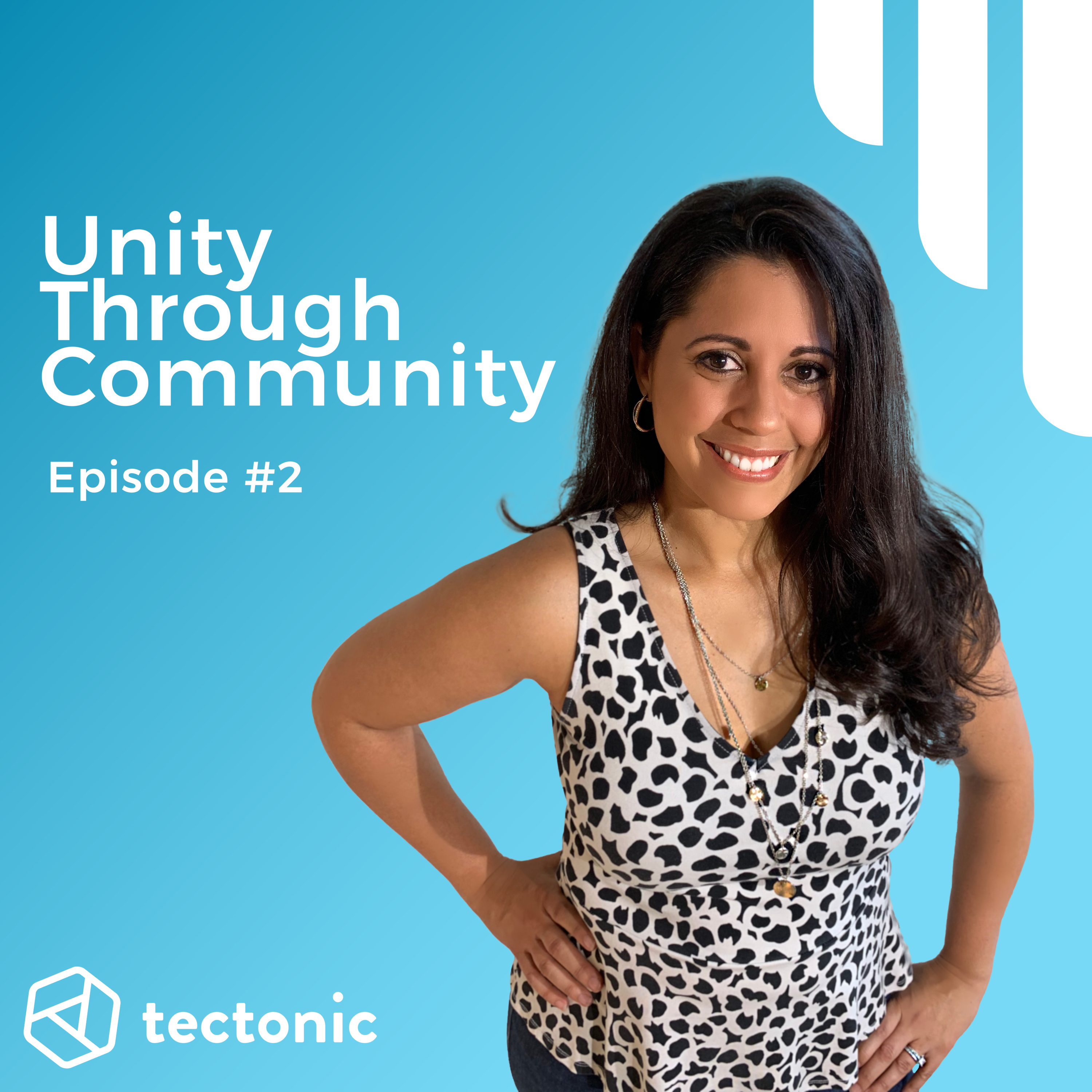 Episode 2 - Unity through community episode artwork