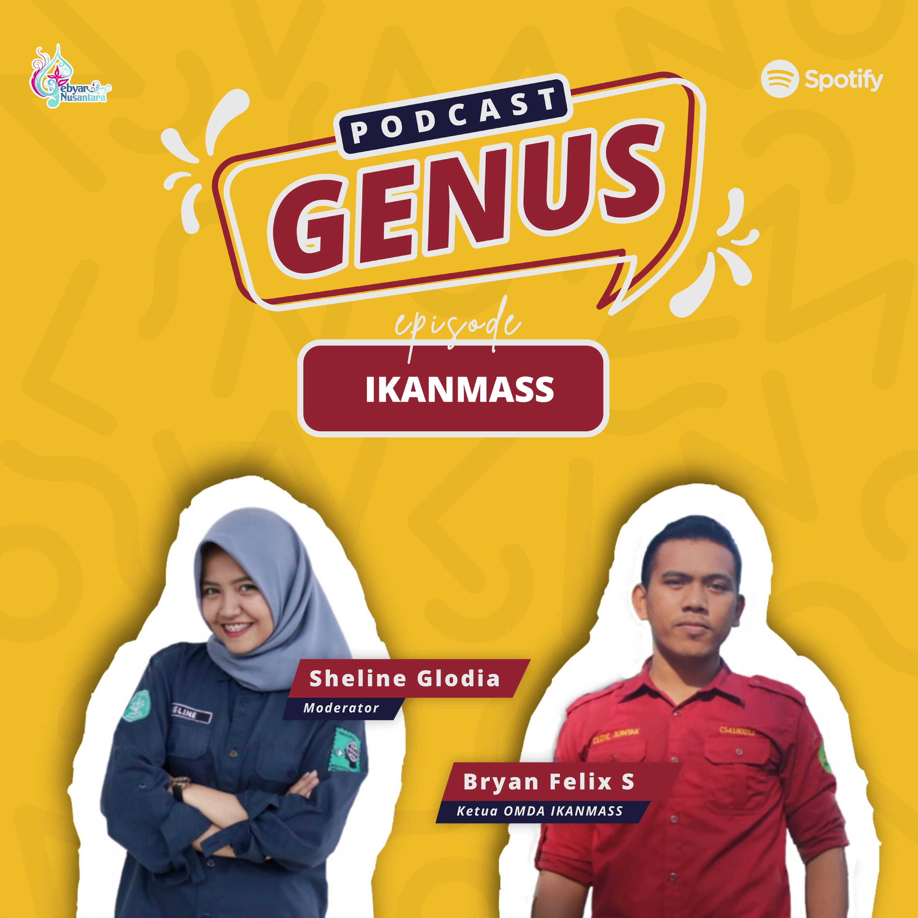 GEBYAR NUSANTARA PODCAST: BINCANG OMDA