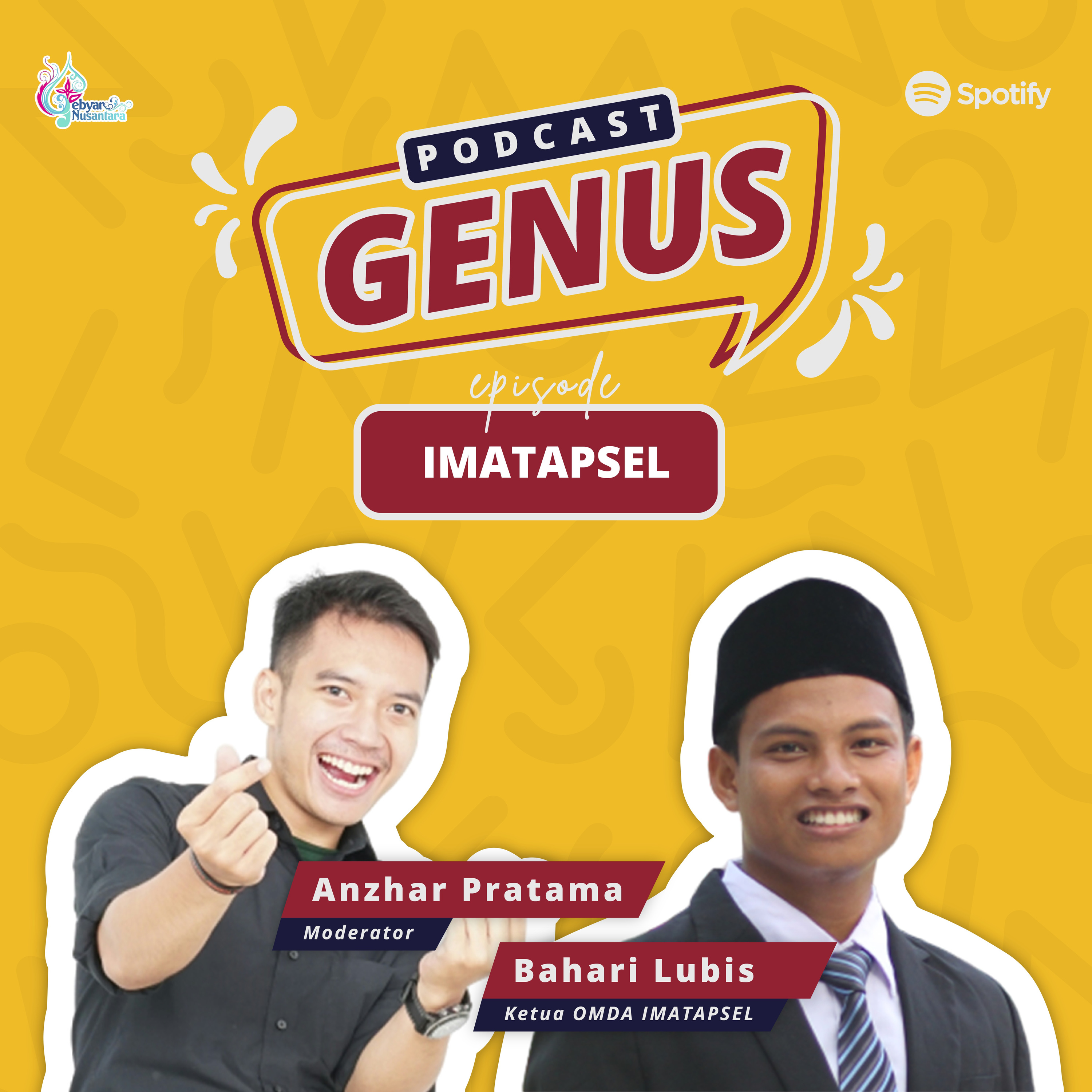 GEBYAR NUSANTARA PODCAST: BINCANG OMDA