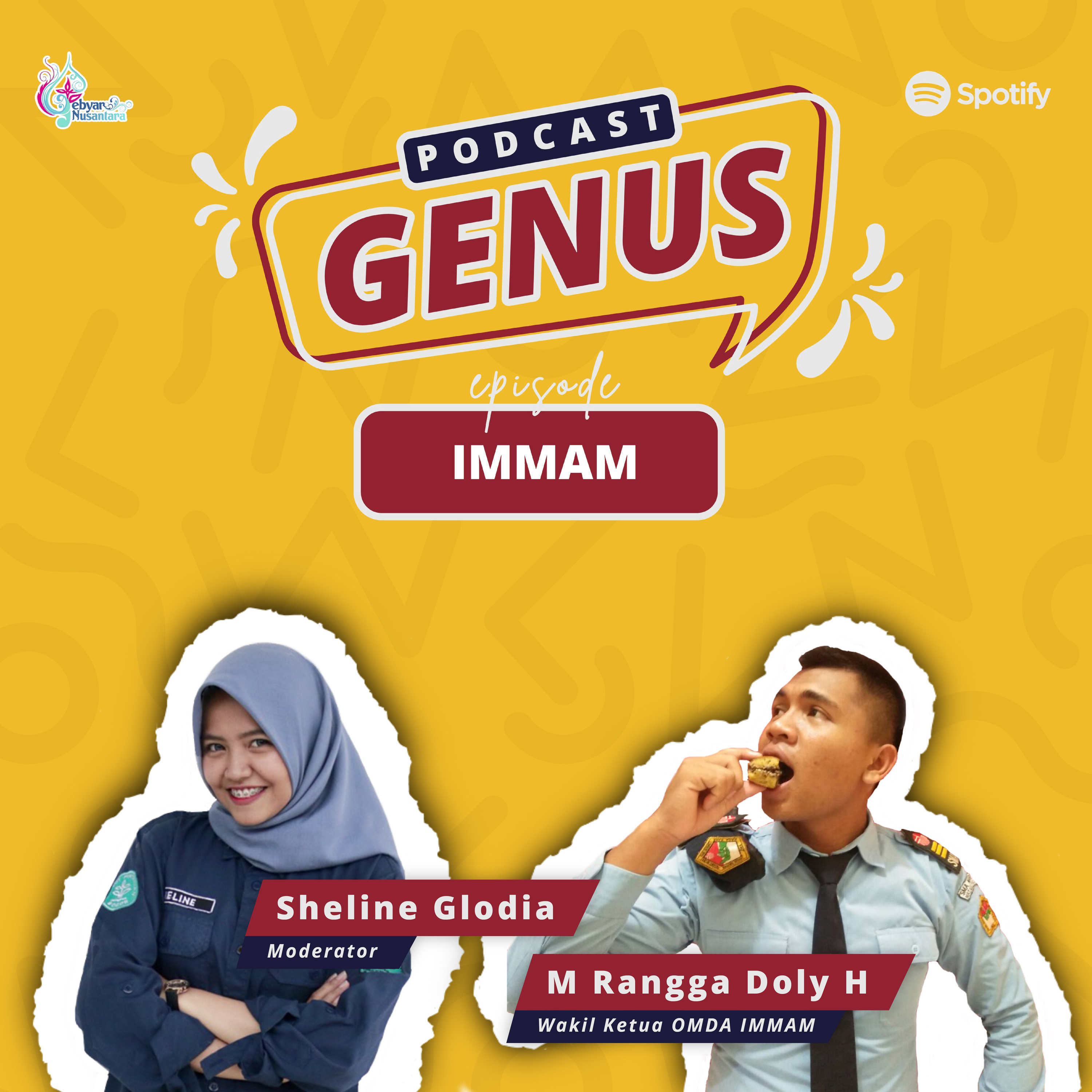 GEBYAR NUSANTARA PODCAST: BINCANG OMDA