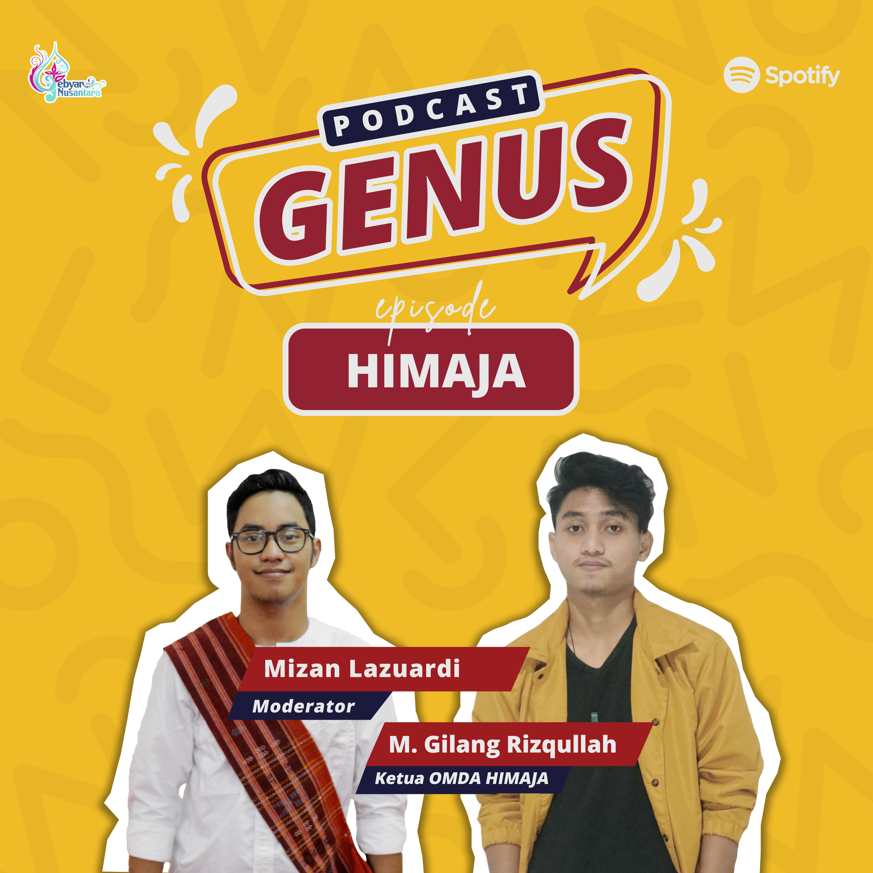 GEBYAR NUSANTARA PODCAST: BINCANG OMDA