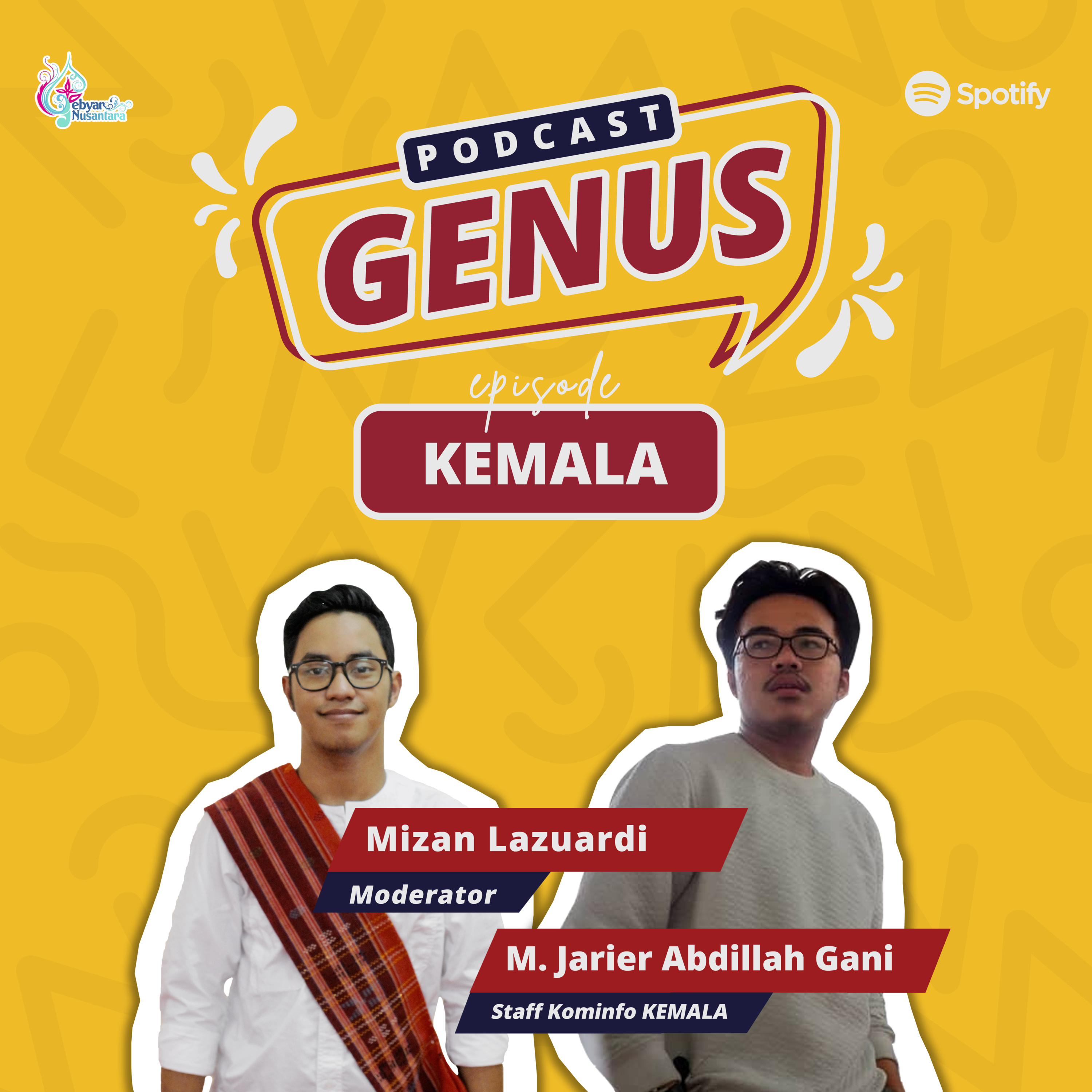 GEBYAR NUSANTARA PODCAST: BINCANG OMDA