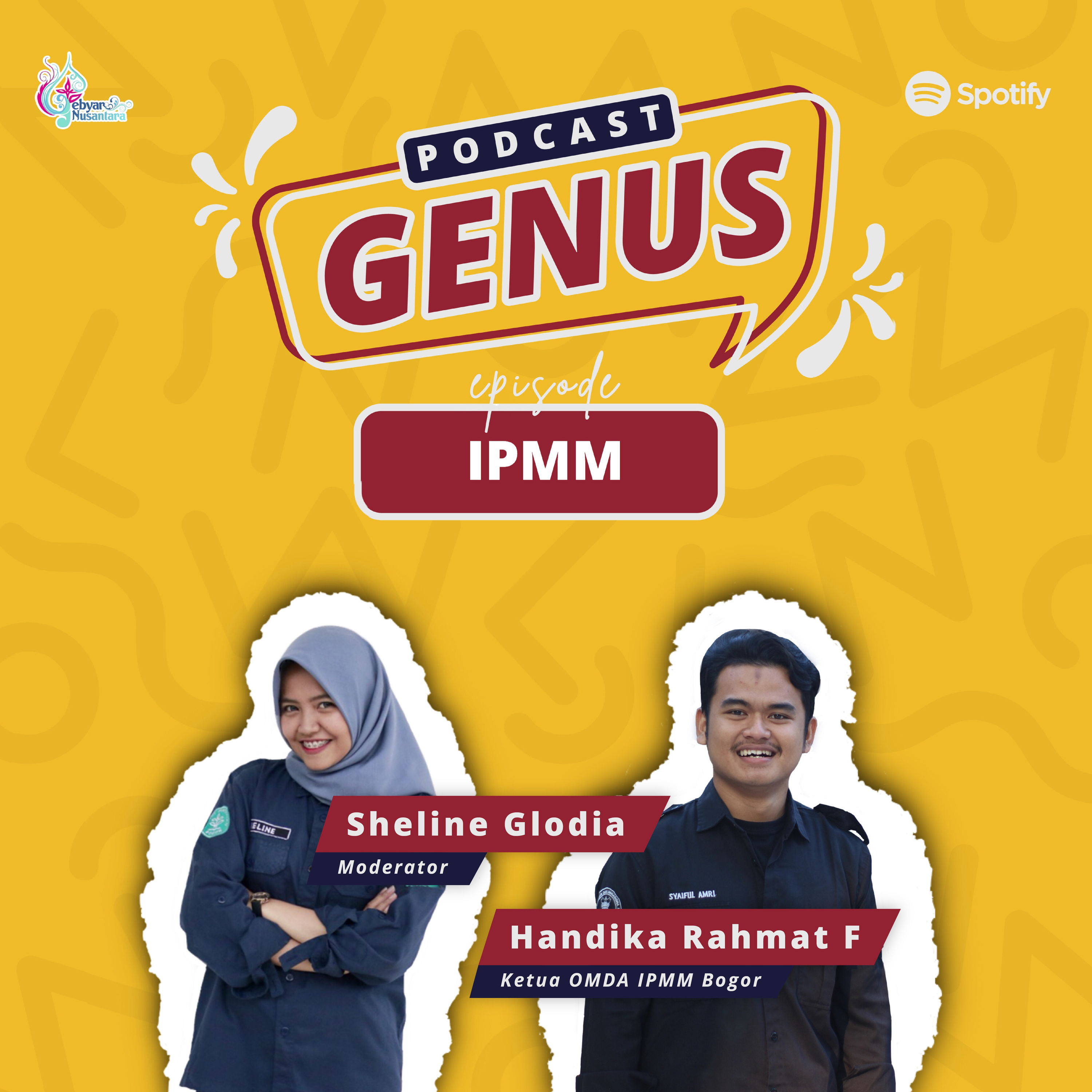 GEBYAR NUSANTARA PODCAST: BINCANG OMDA