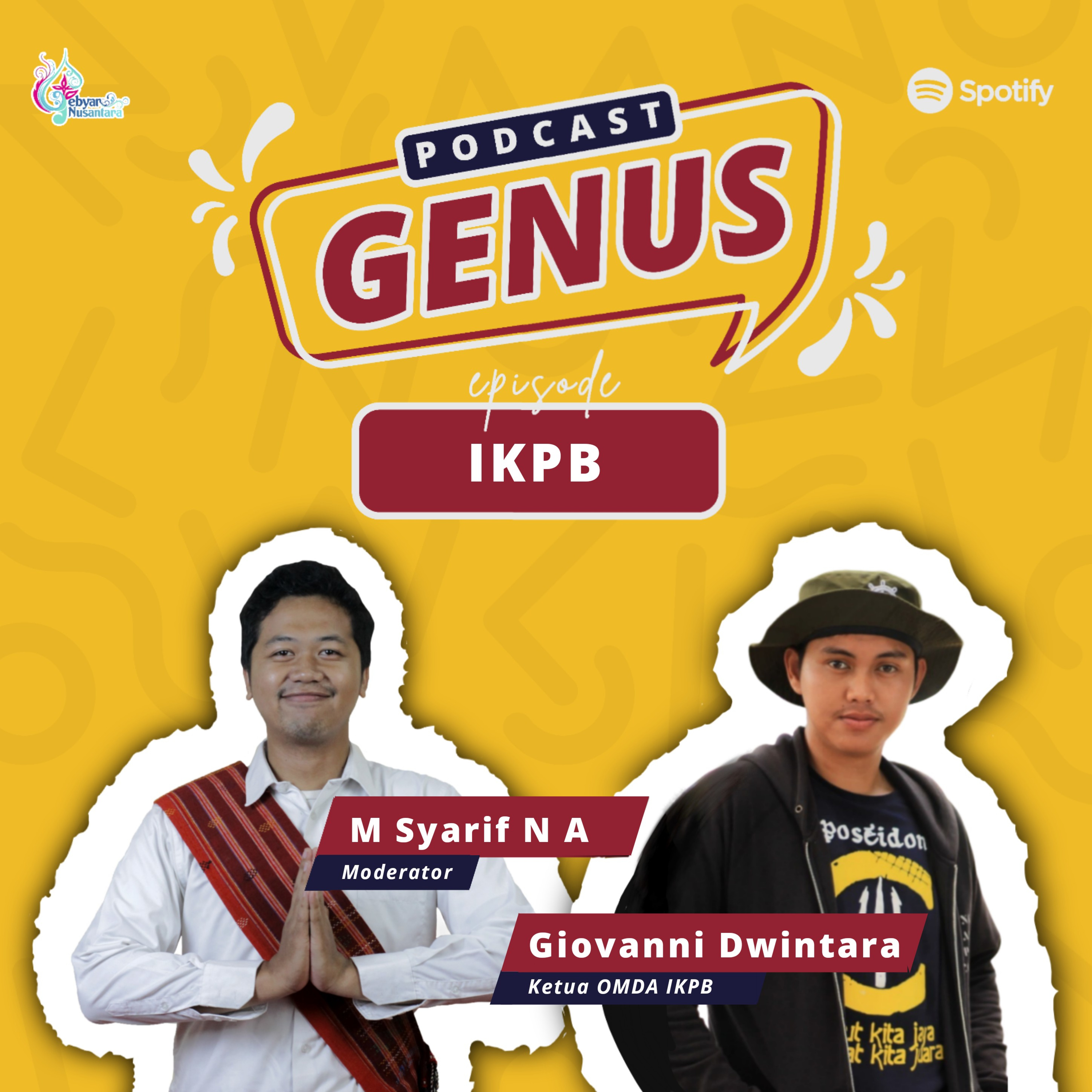 GEBYAR NUSANTARA PODCAST: BINCANG OMDA