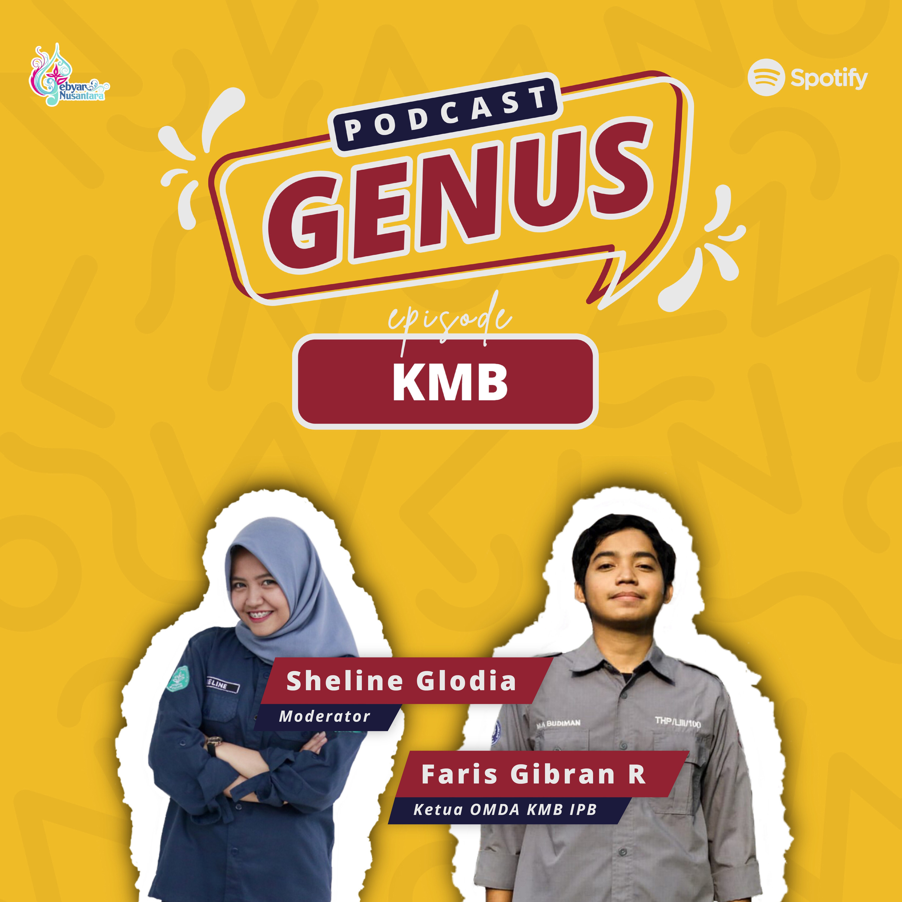 GEBYAR NUSANTARA PODCAST: BINCANG OMDA