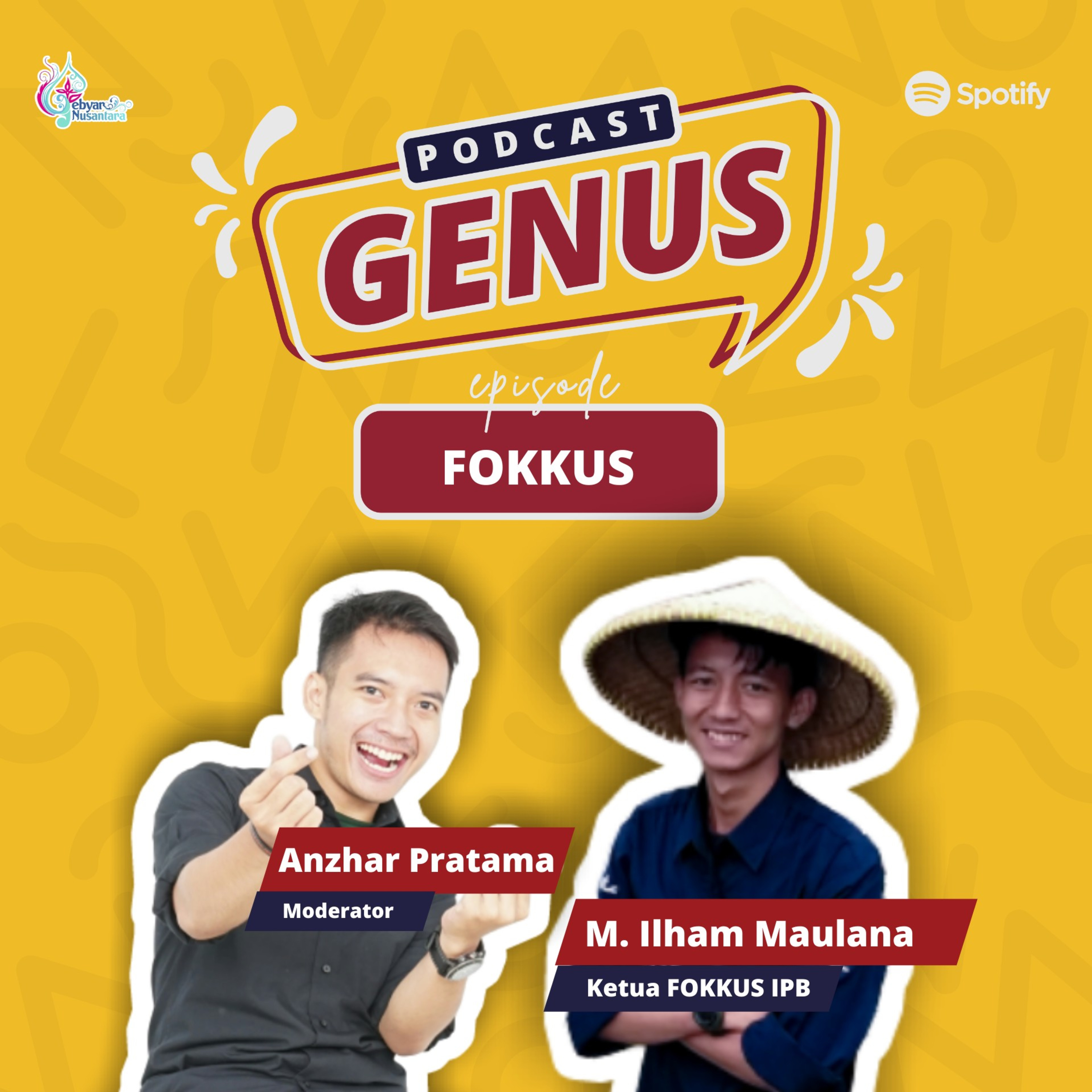 GEBYAR NUSANTARA PODCAST: BINCANG OMDA