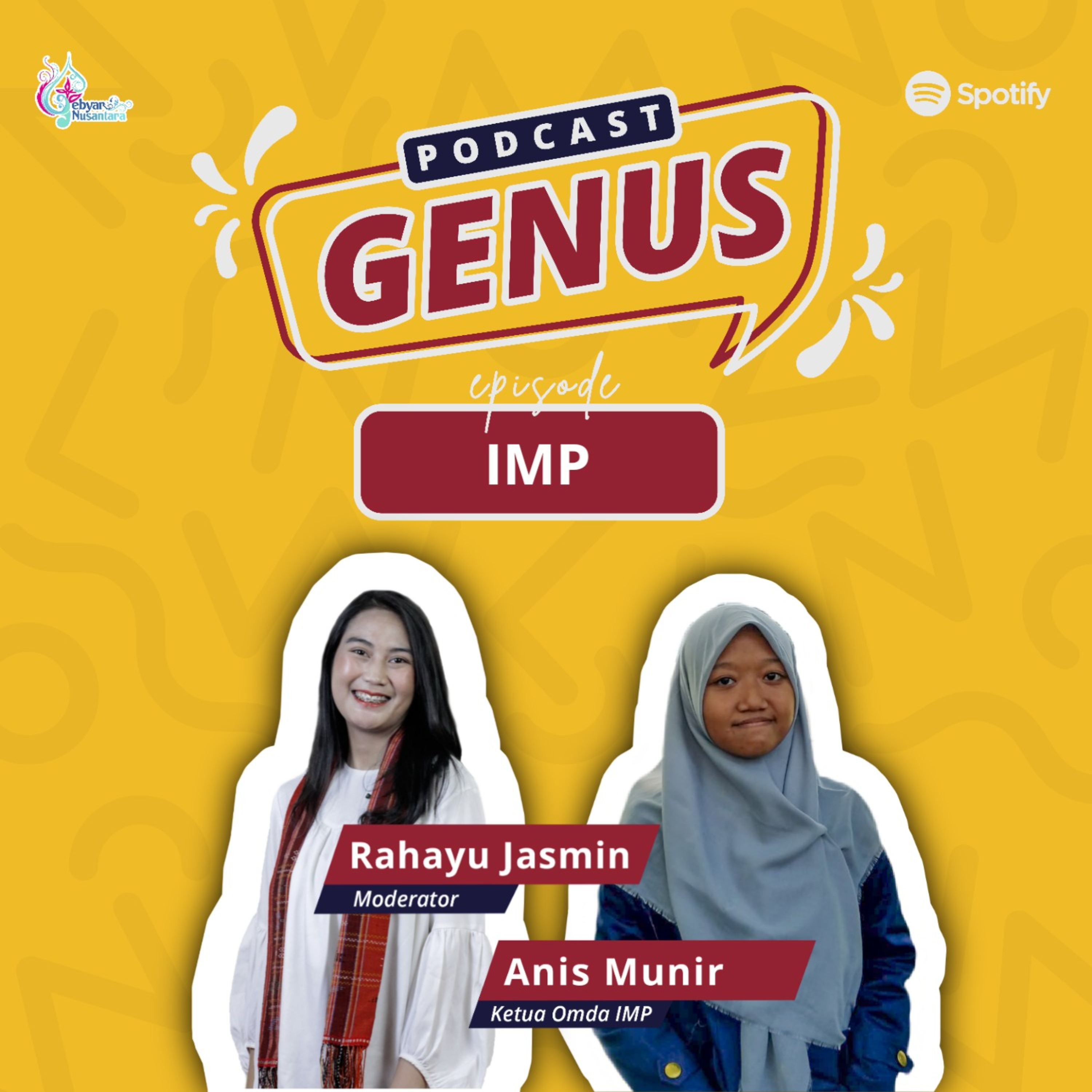 GEBYAR NUSANTARA PODCAST: BINCANG OMDA