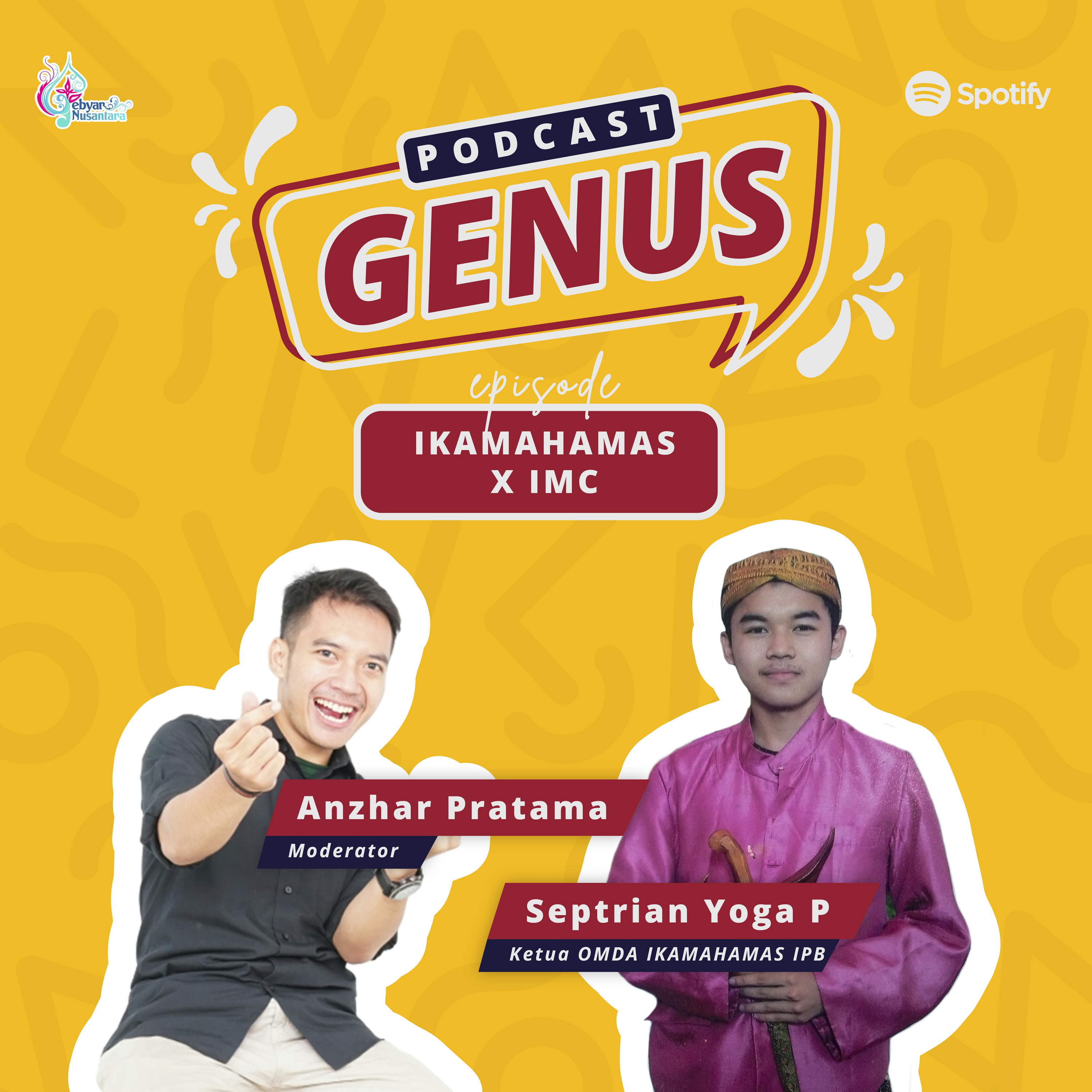 GEBYAR NUSANTARA PODCAST: BINCANG OMDA