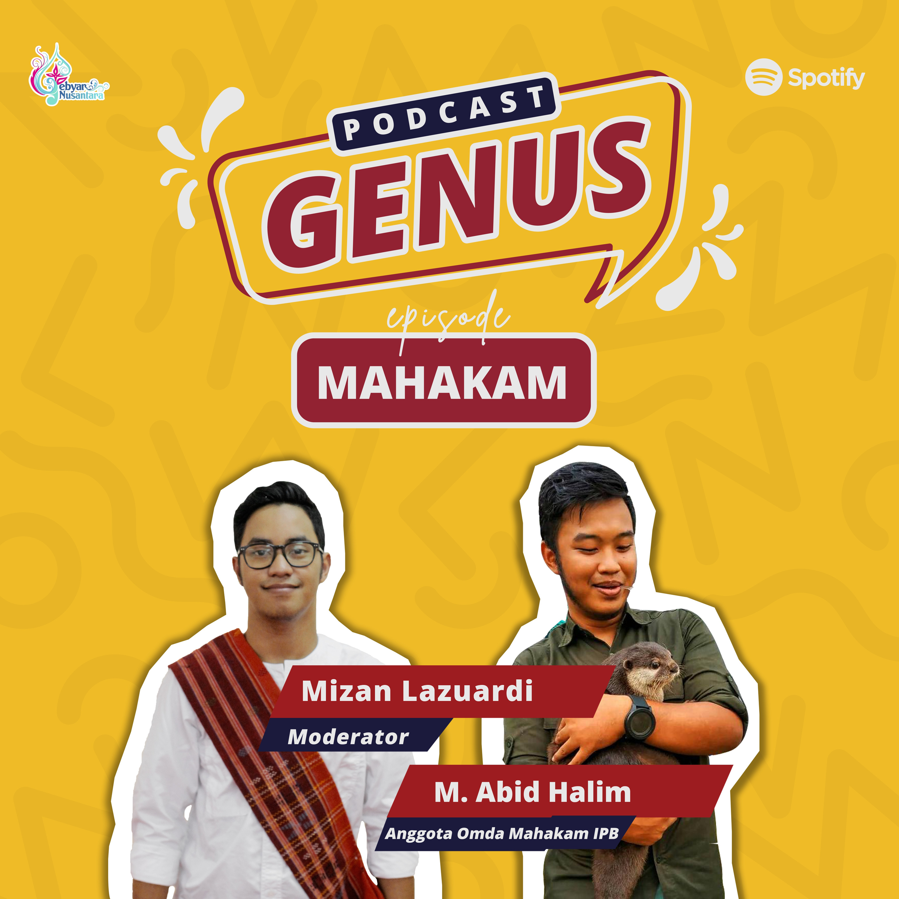 GEBYAR NUSANTARA PODCAST: BINCANG OMDA