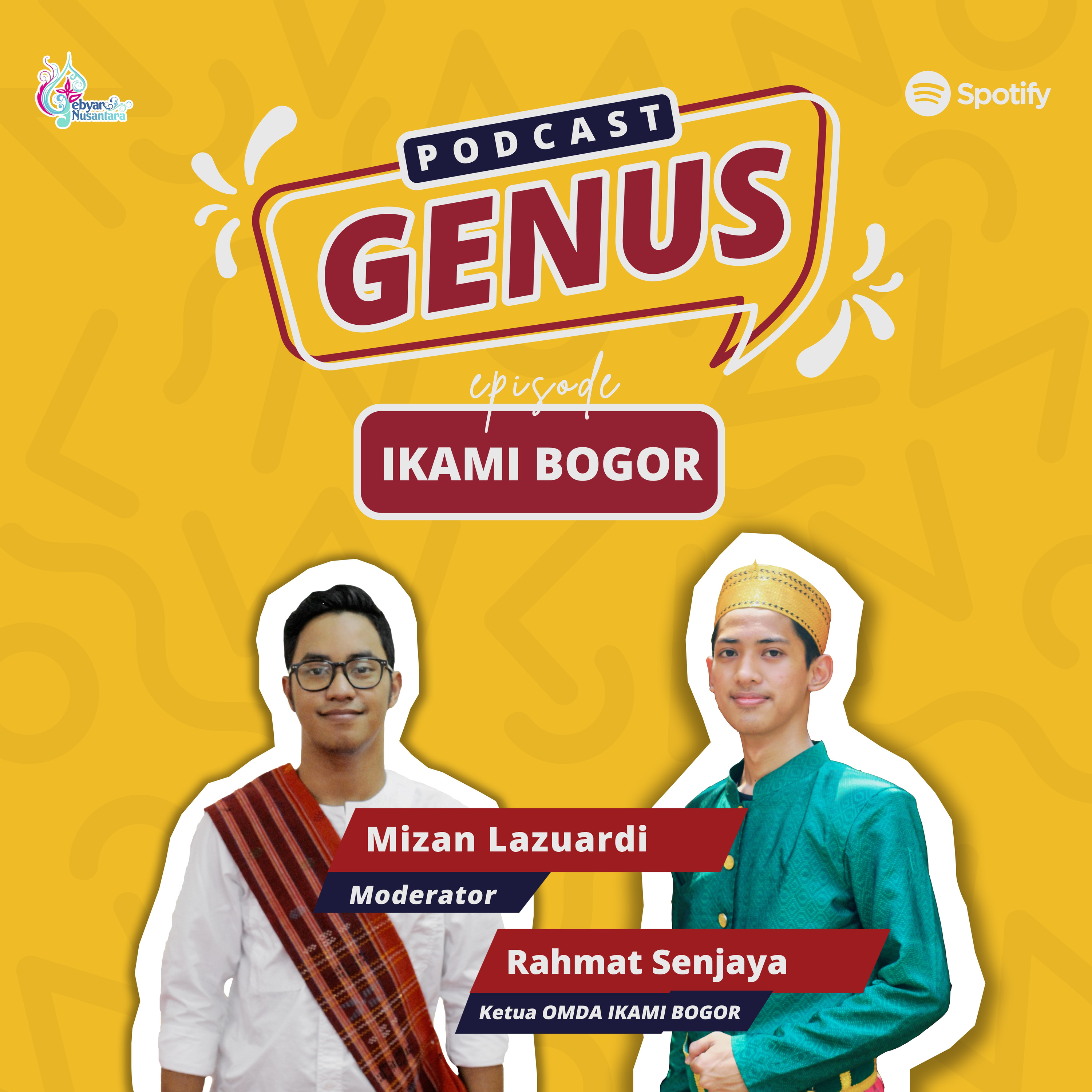 GEBYAR NUSANTARA PODCAST: BINCANG OMDA