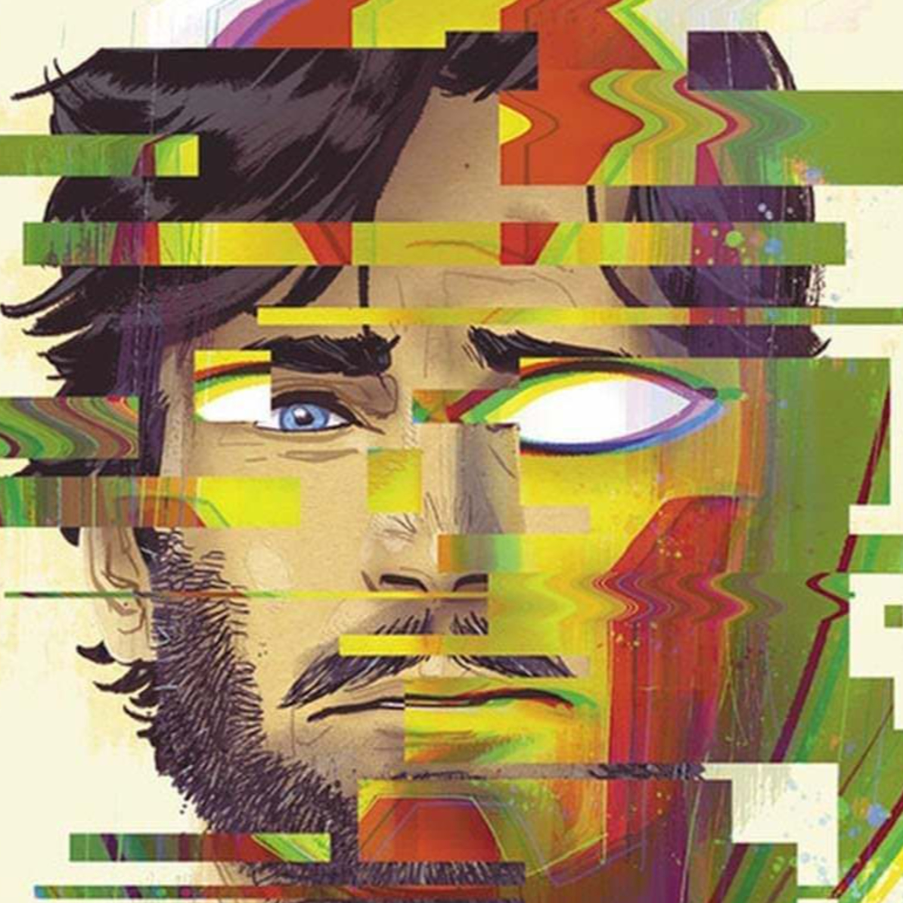 Portada de Podcast Comikaze