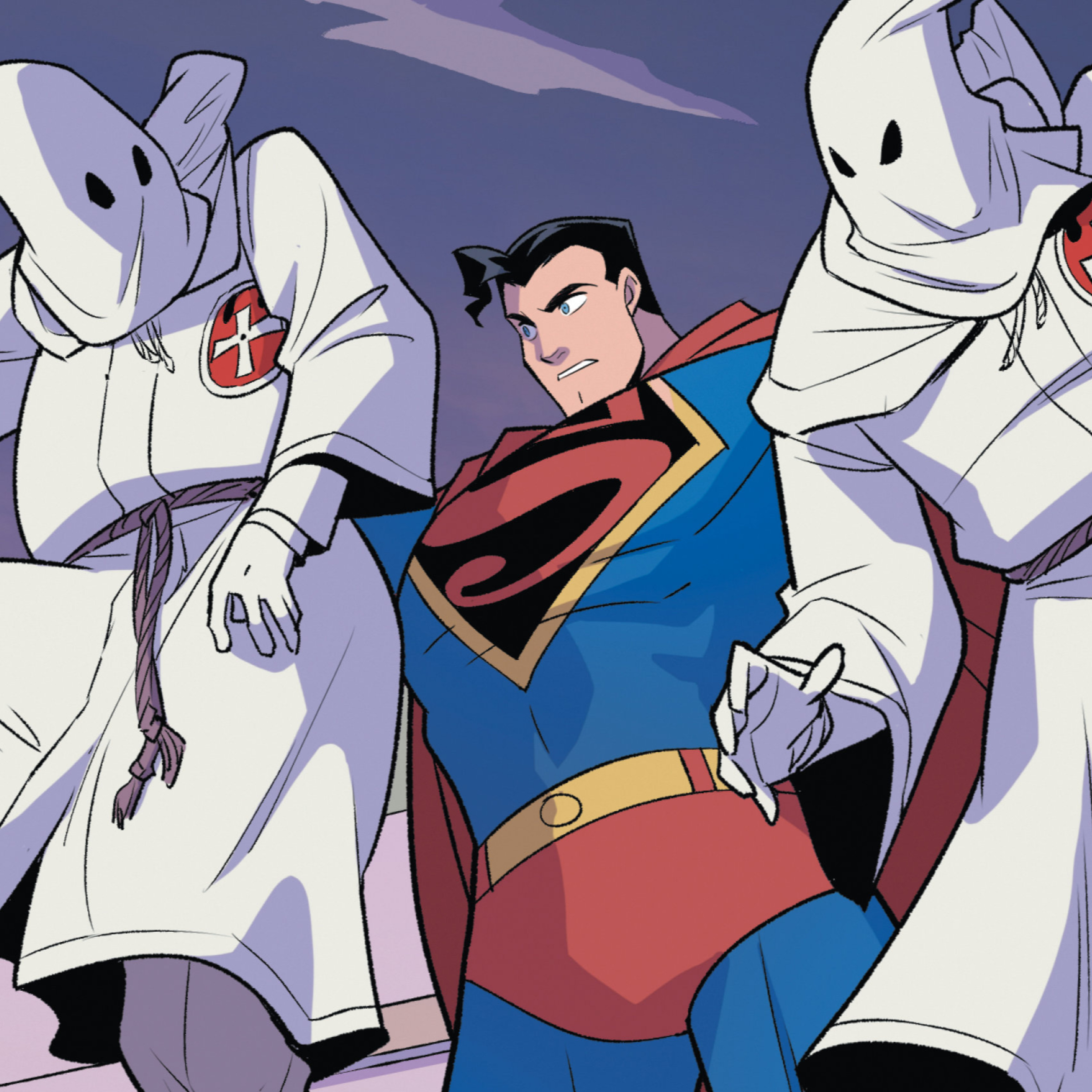 Portada de Podcast Comikaze