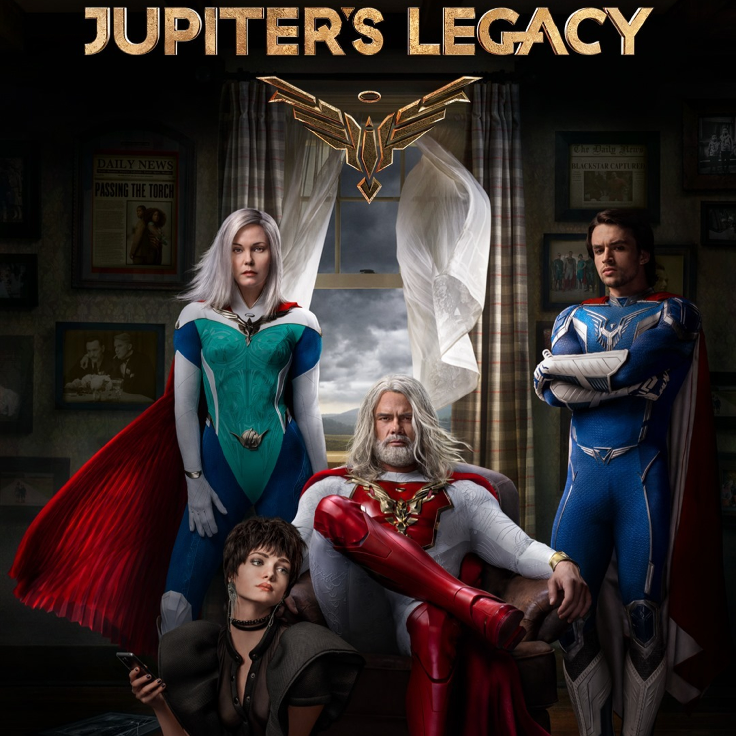 Portada de Podcast Comikaze