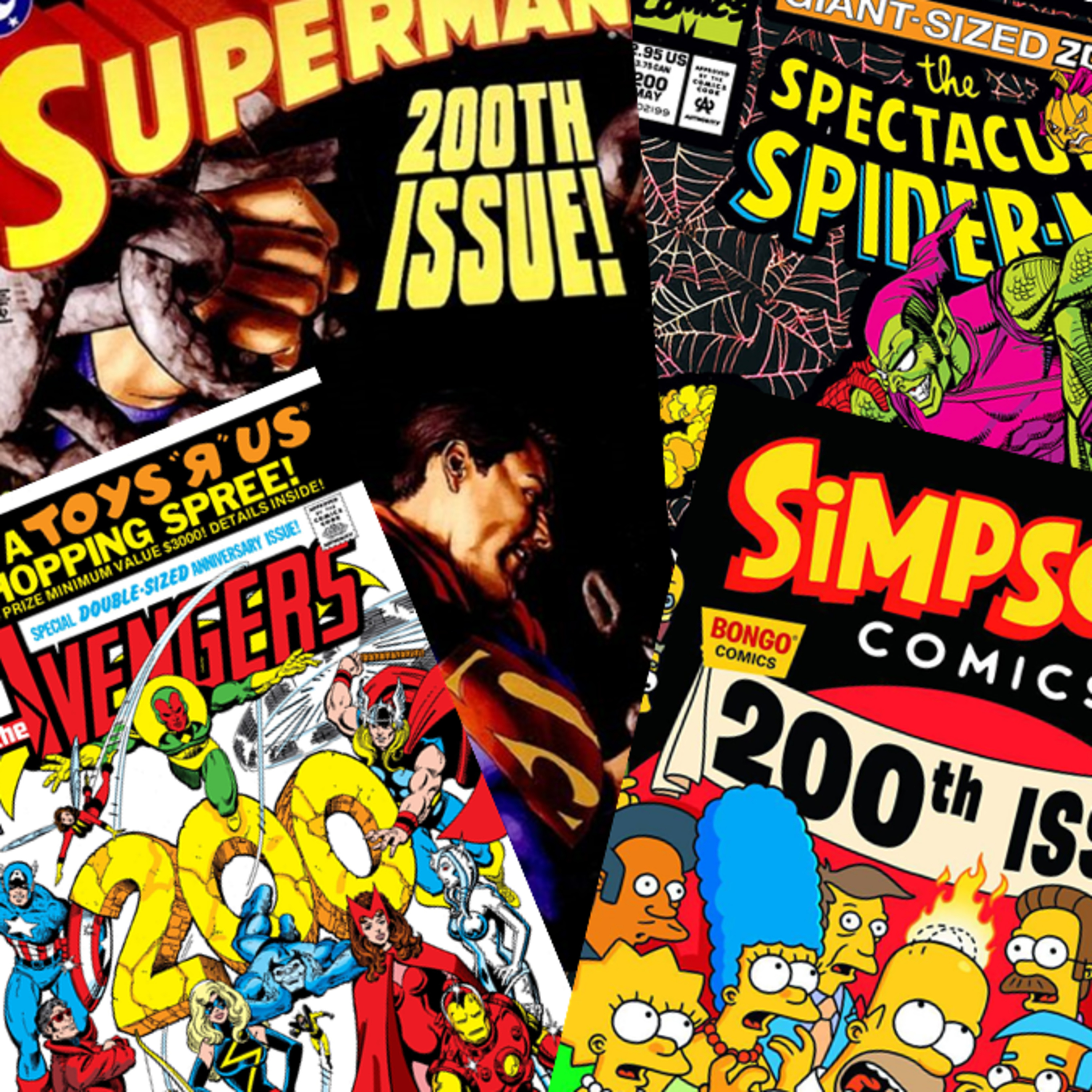 Portada de Podcast Comikaze