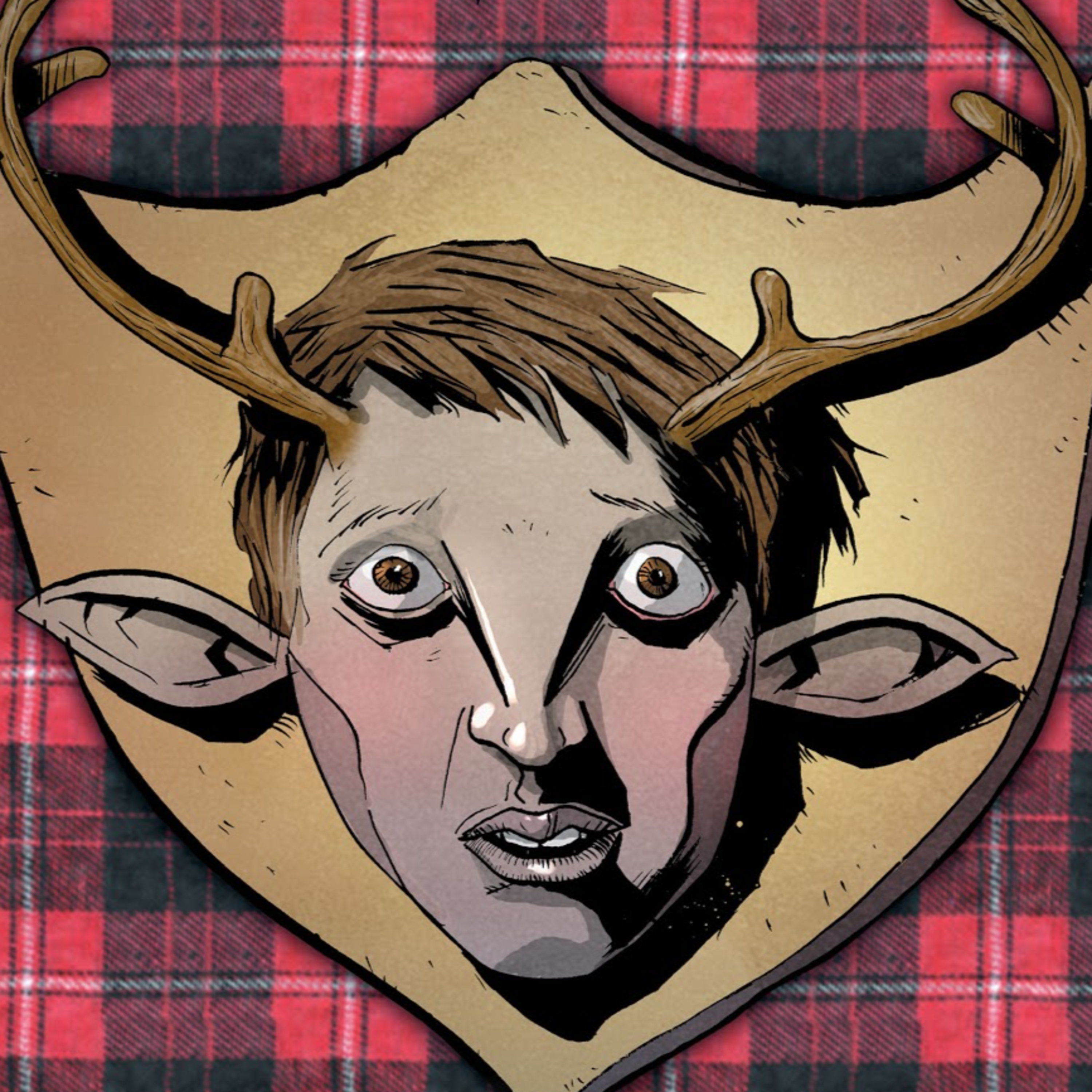 Portada de Podcast Comikaze