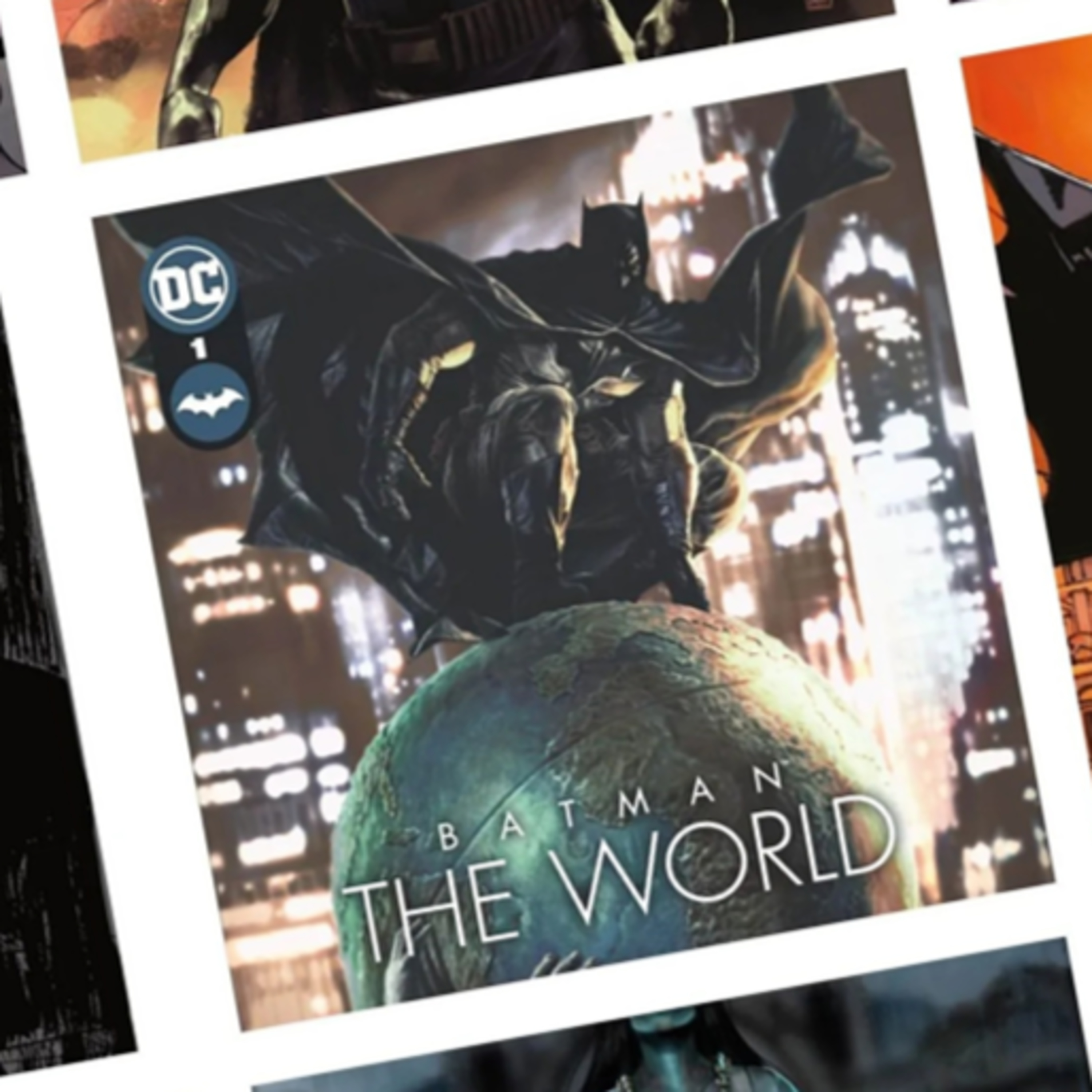 Portada de Podcast Comikaze