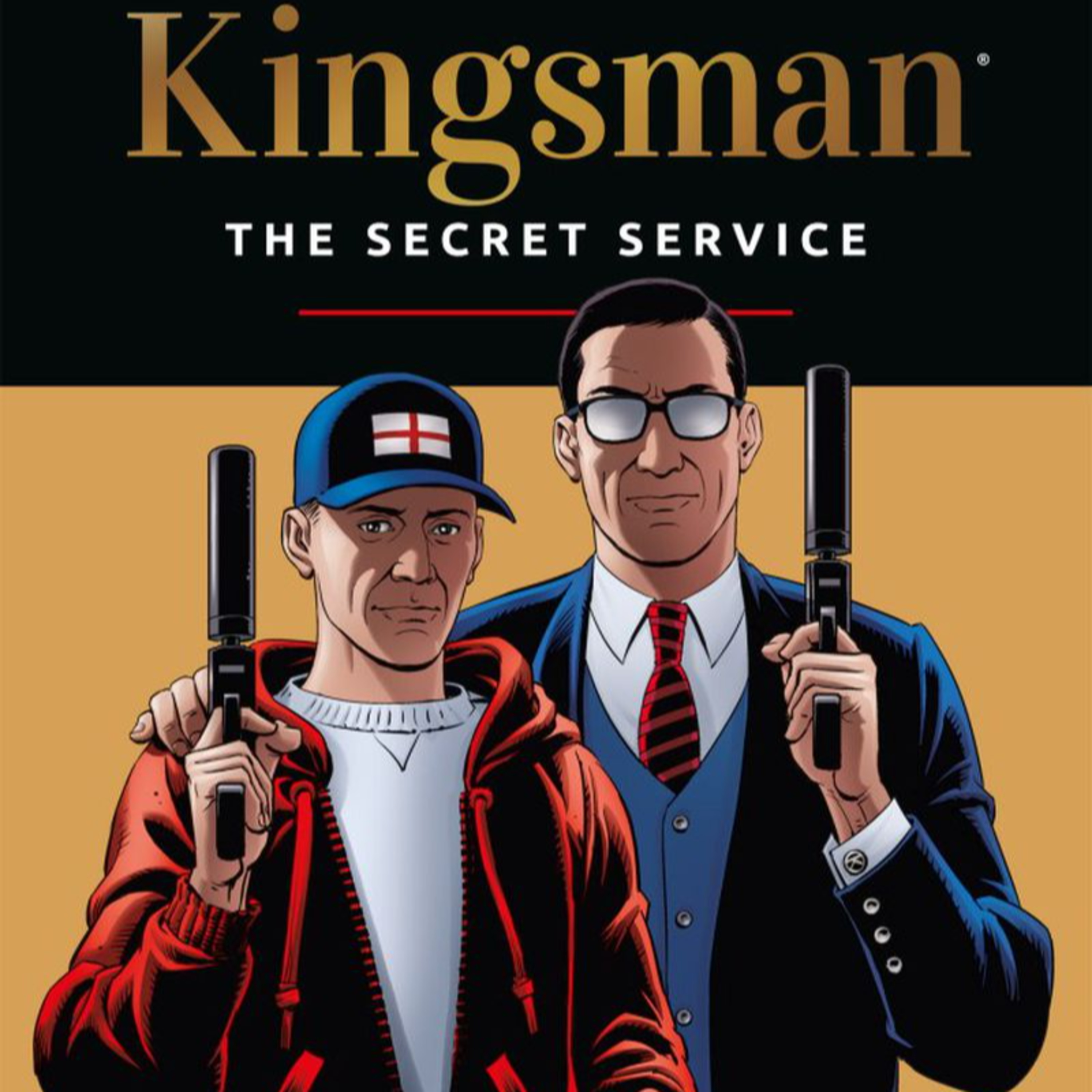Portada de Podcast Comikaze