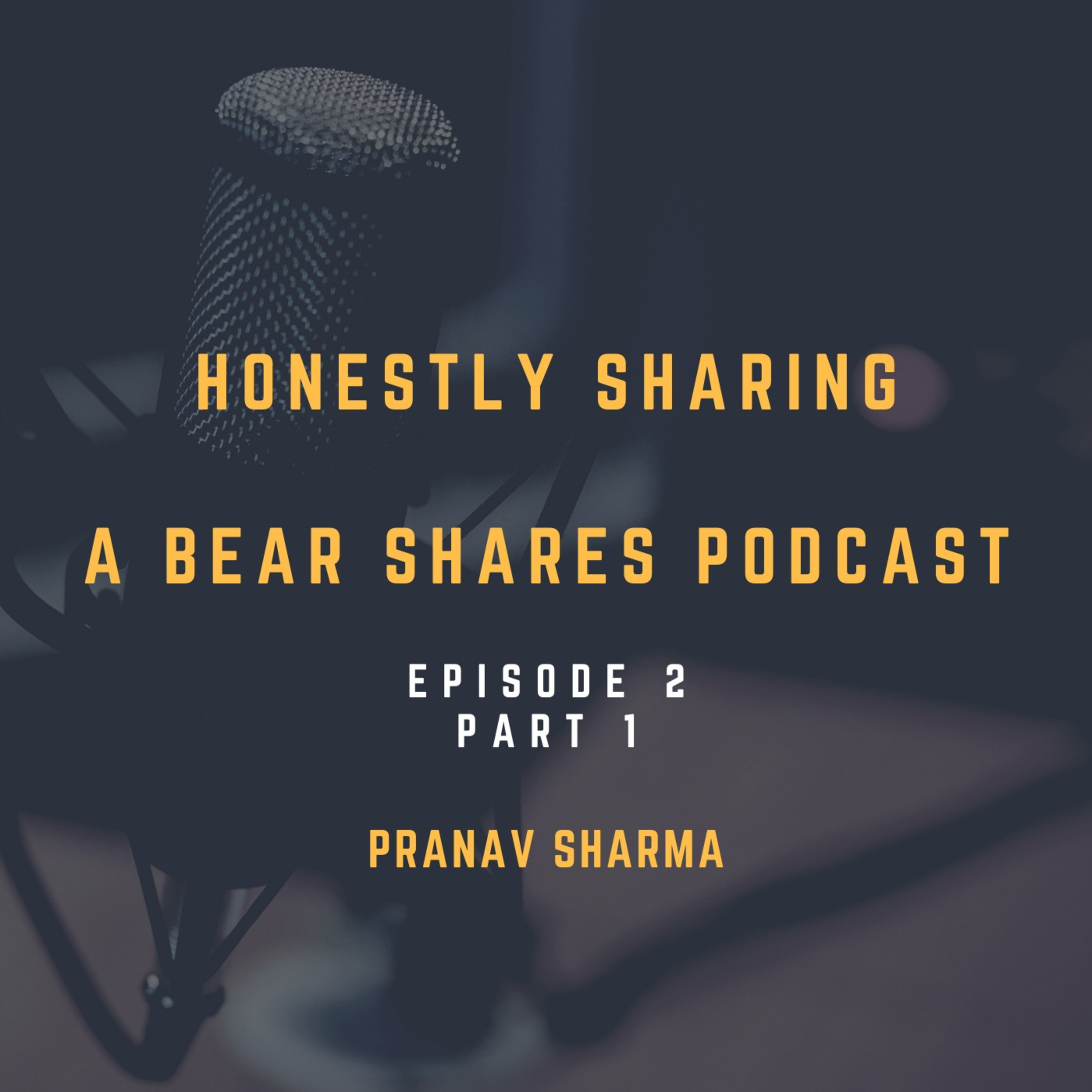 Bear Shares Podcast