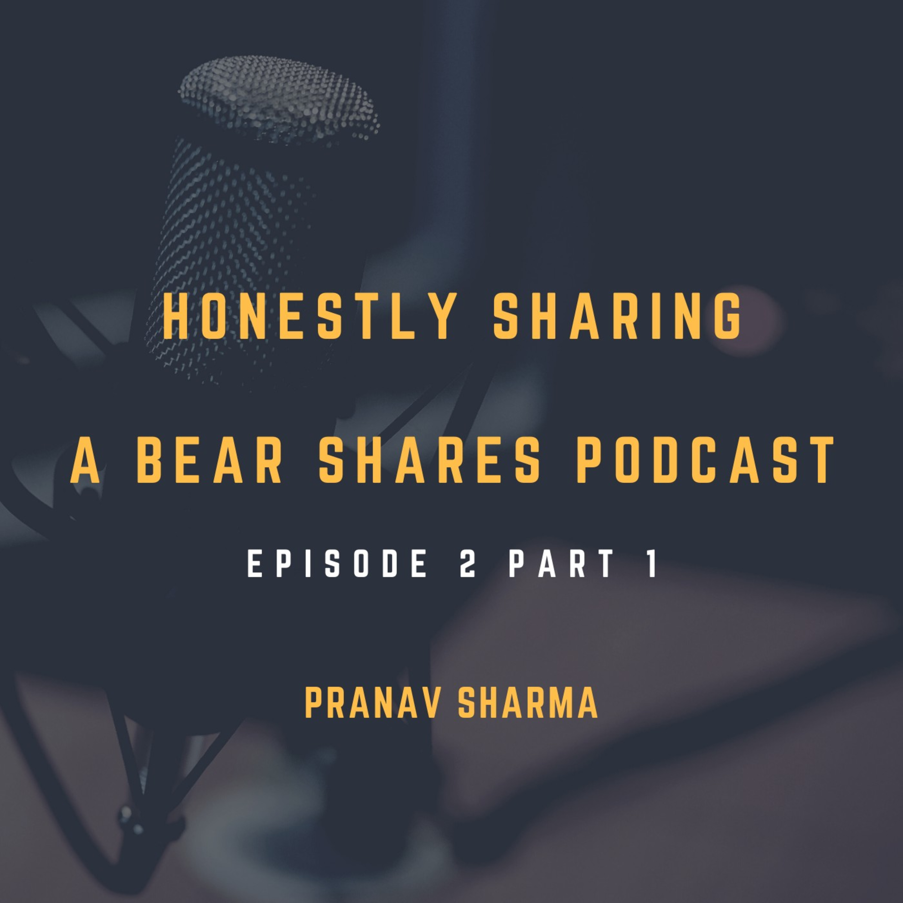 Bear Shares Podcast