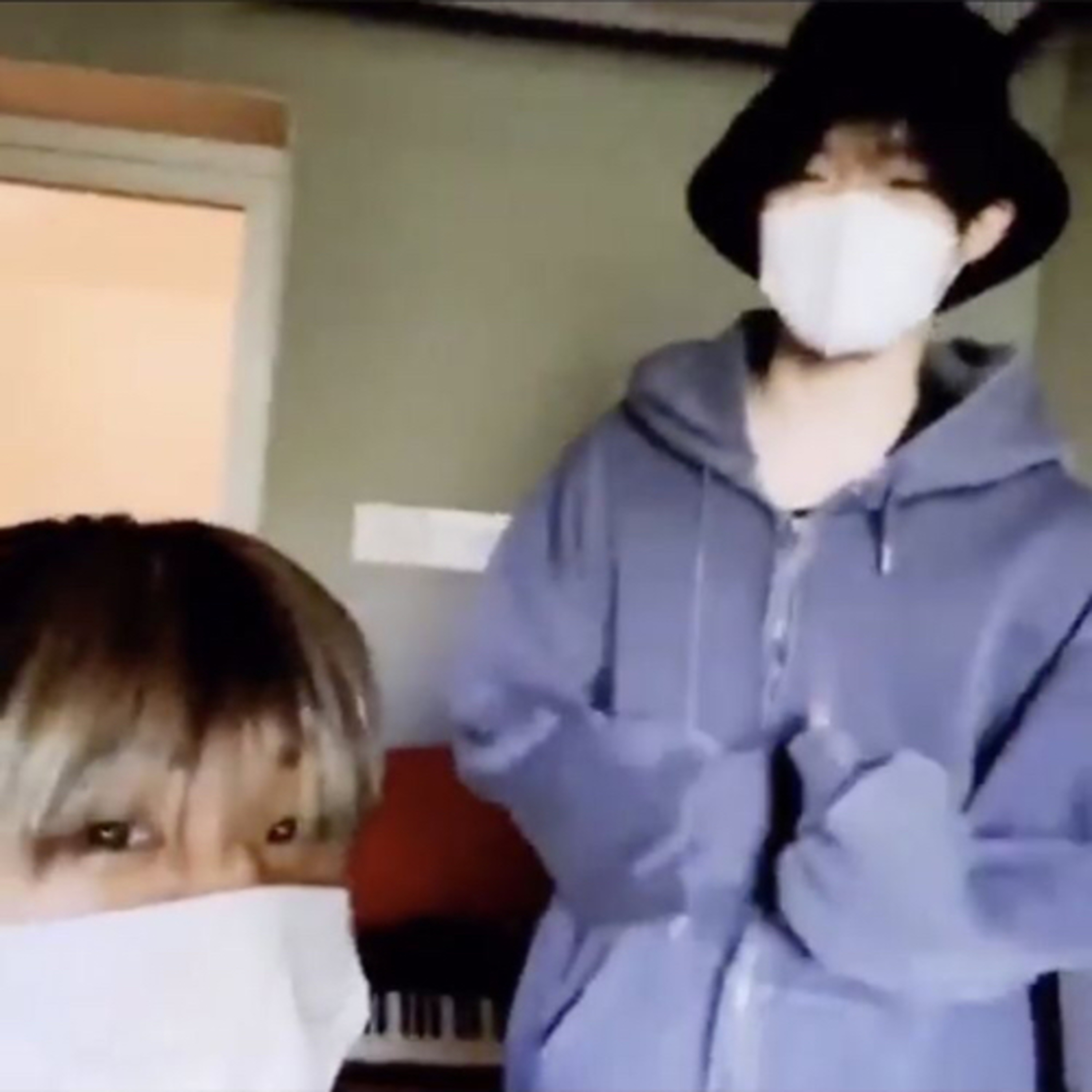 jisung’s voice (ft. chenle)