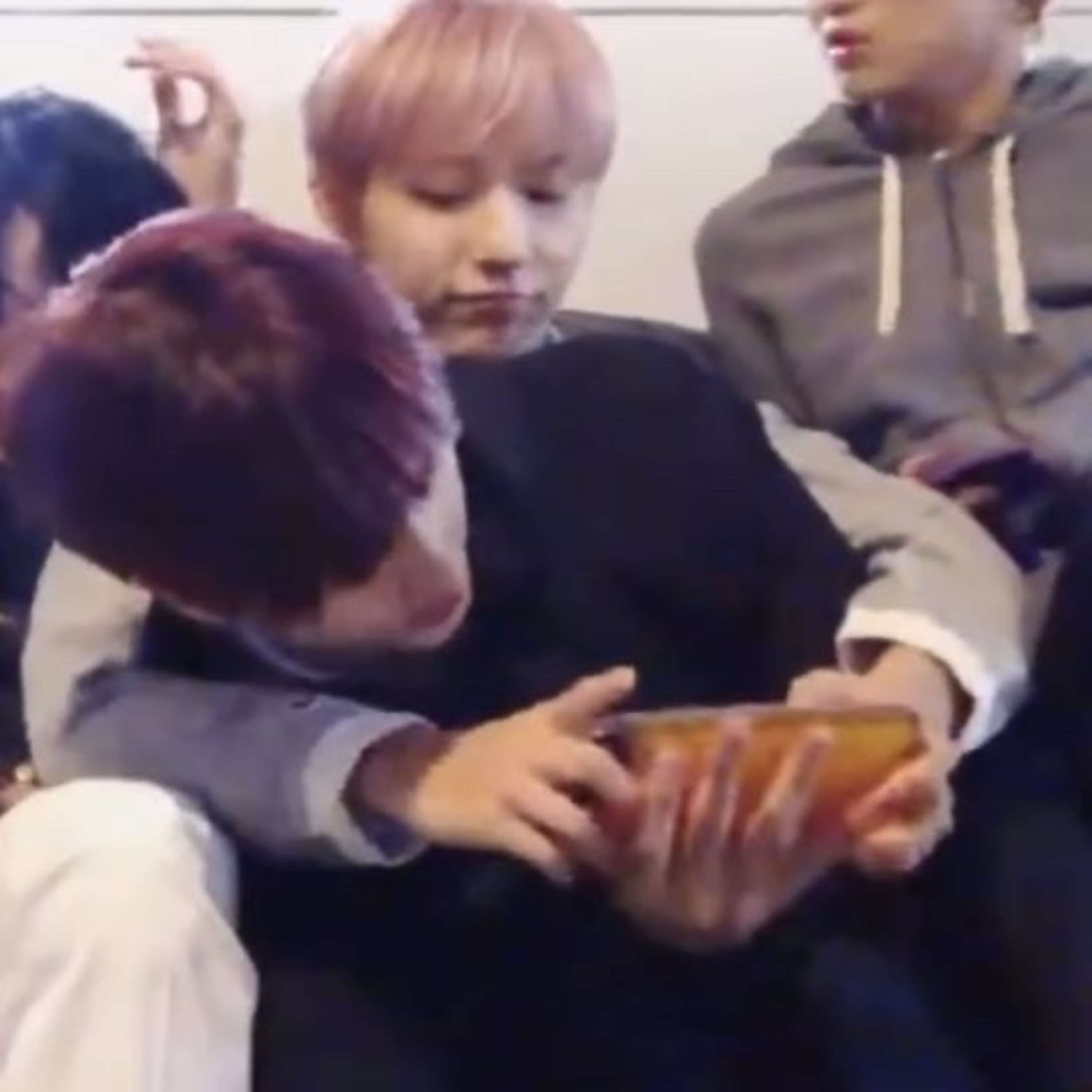 jisung's voice (ft. renjun)