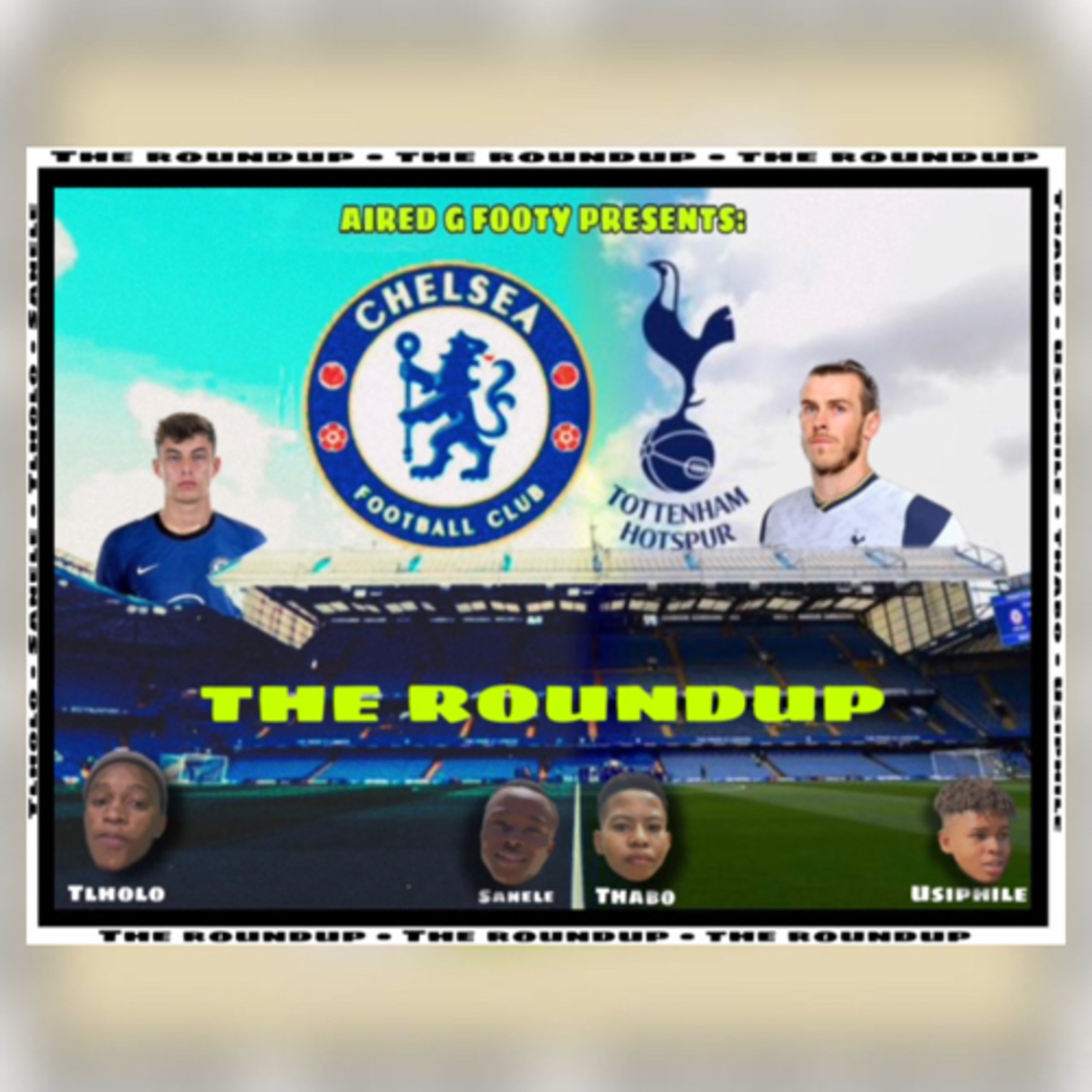 Spurs & Chelsea - The London Blues ⚪️🔵