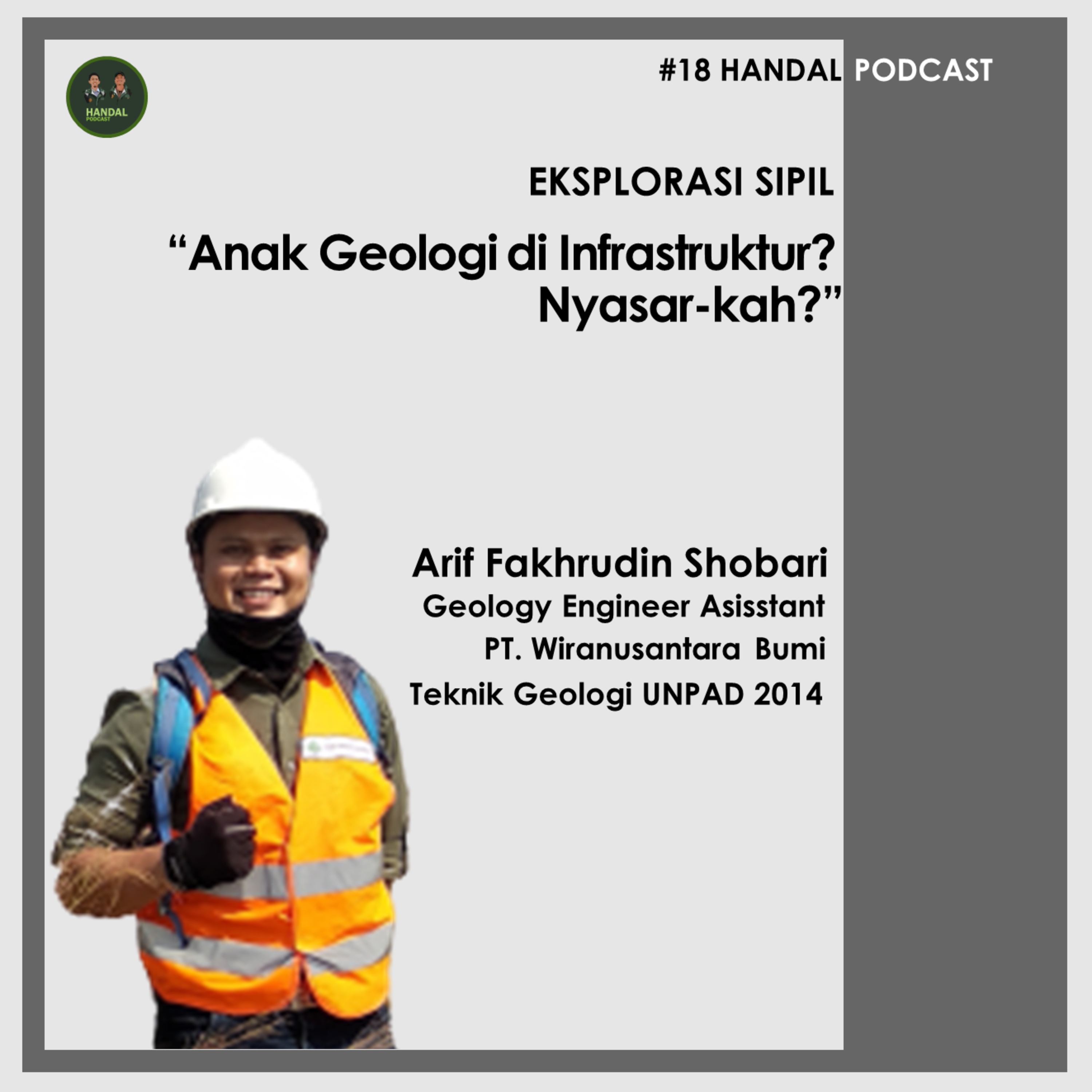 Handal Podcast