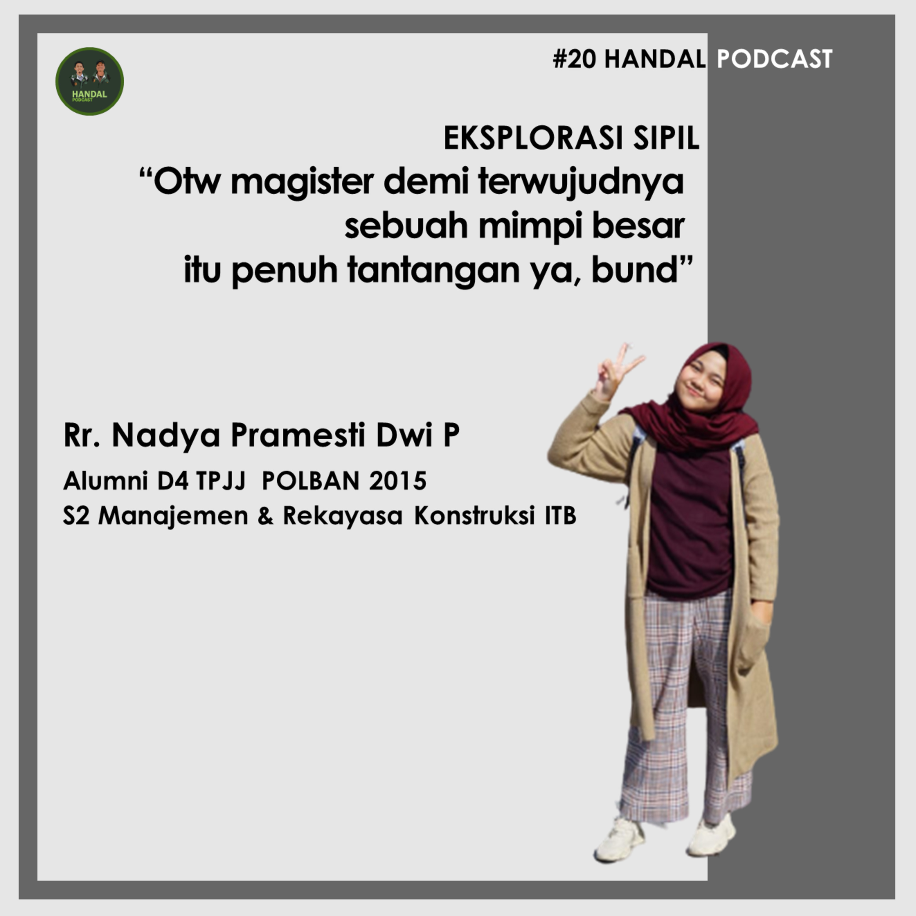 Handal Podcast