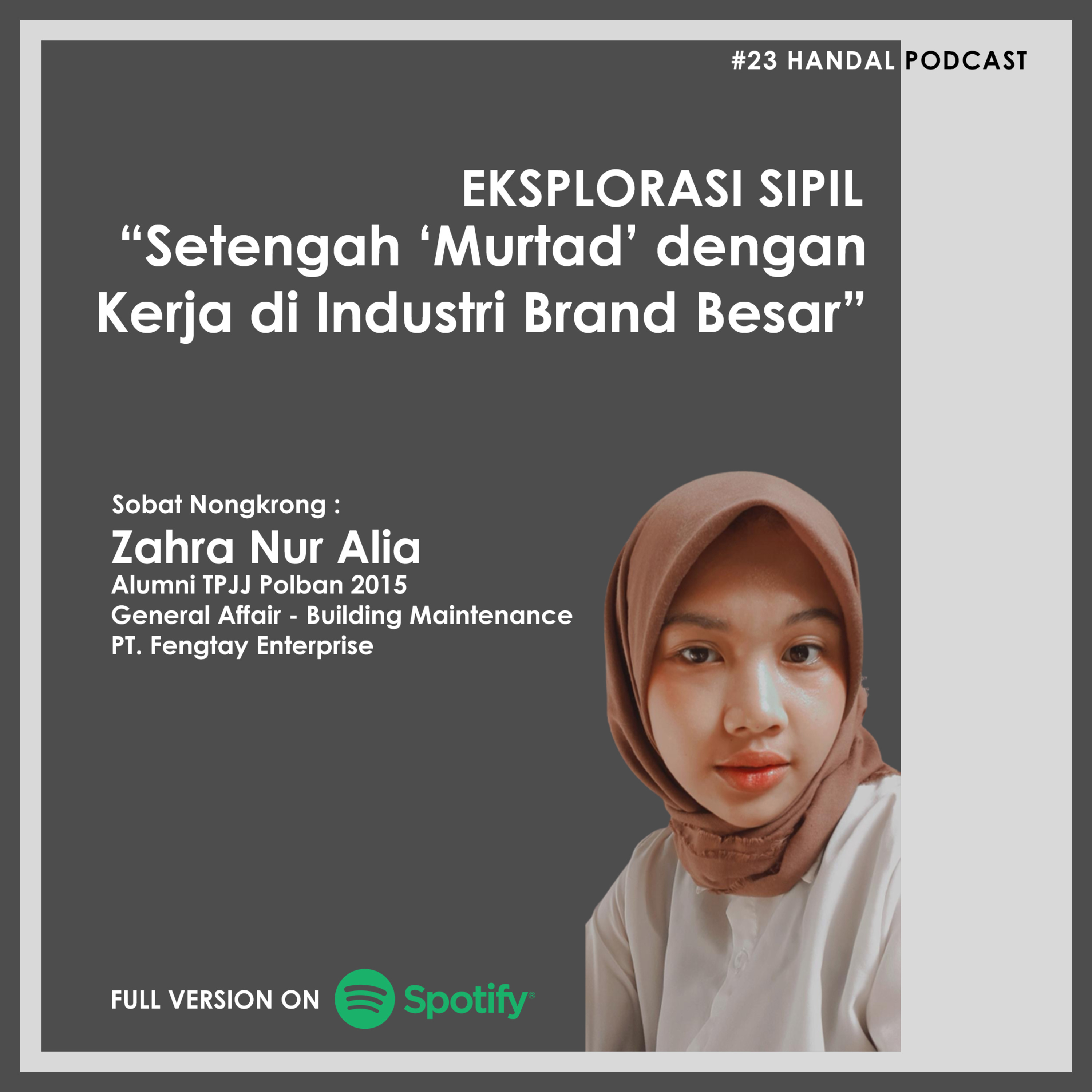 Handal Podcast