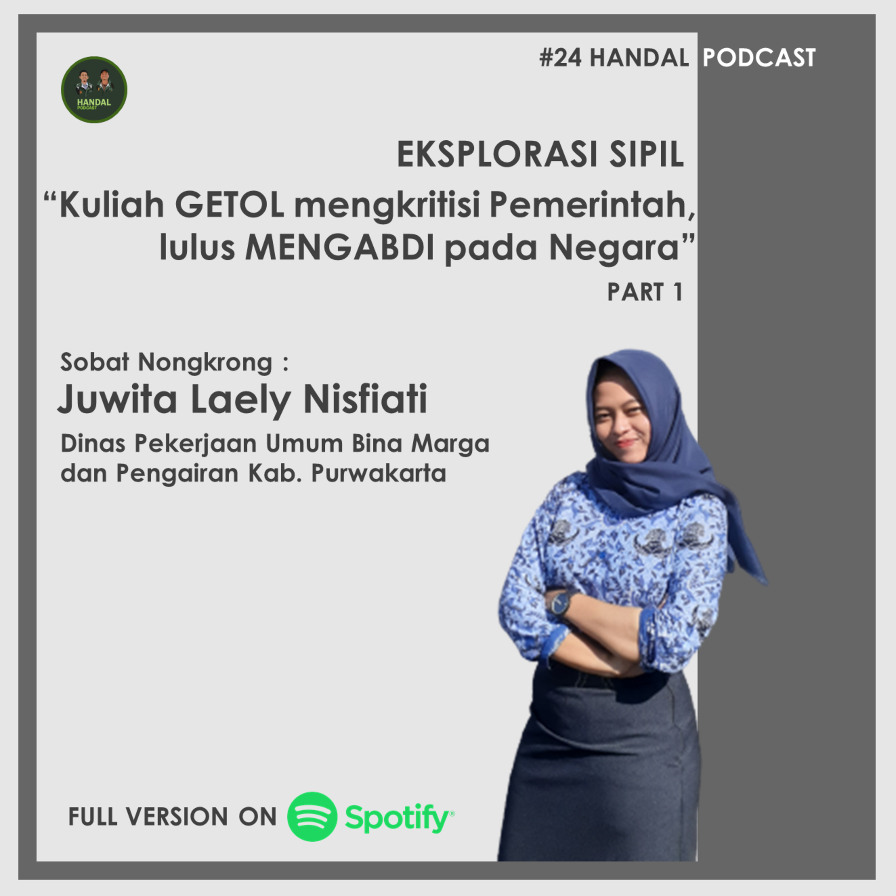 Handal Podcast