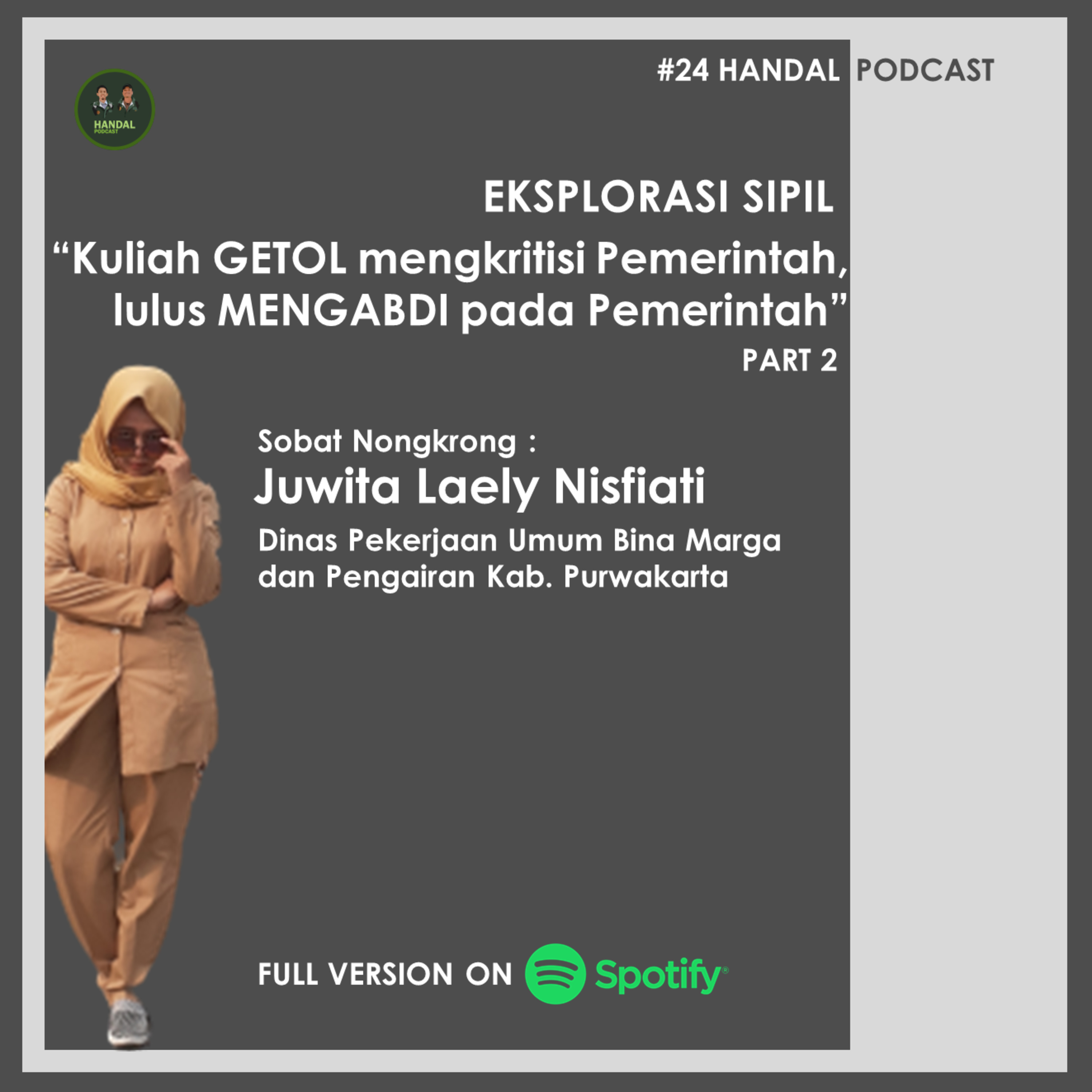Handal Podcast