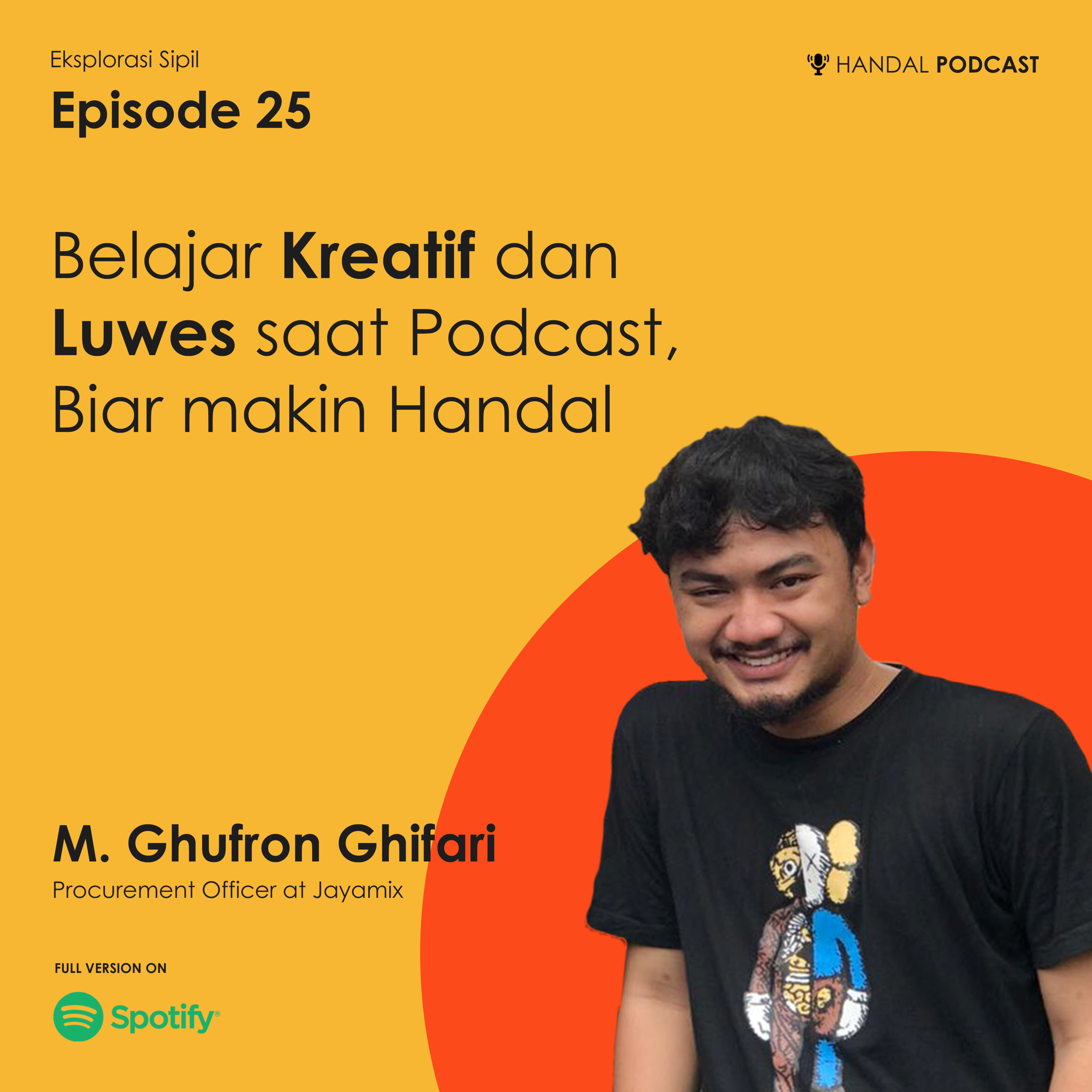 Handal Podcast