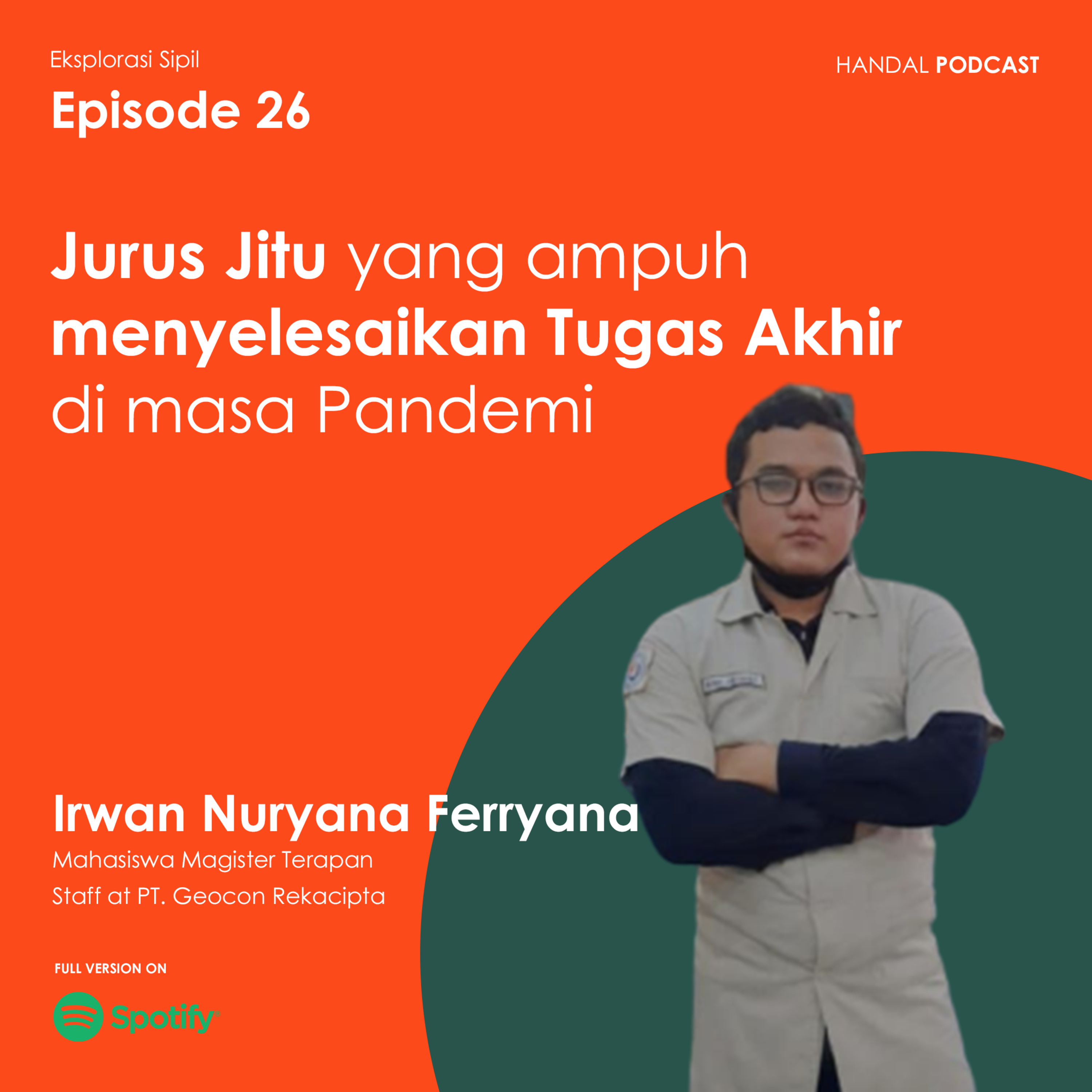 Handal Podcast