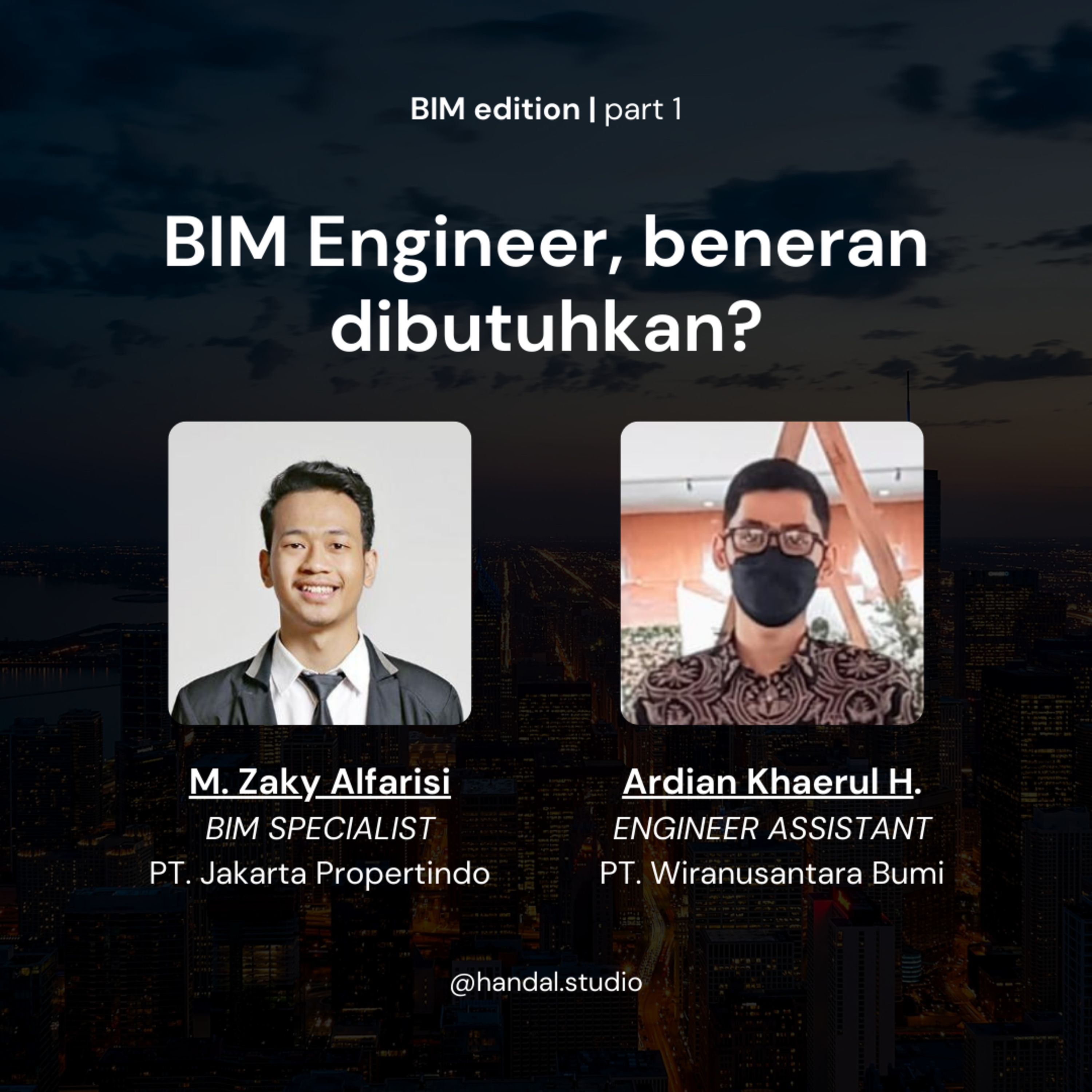 Handal Podcast