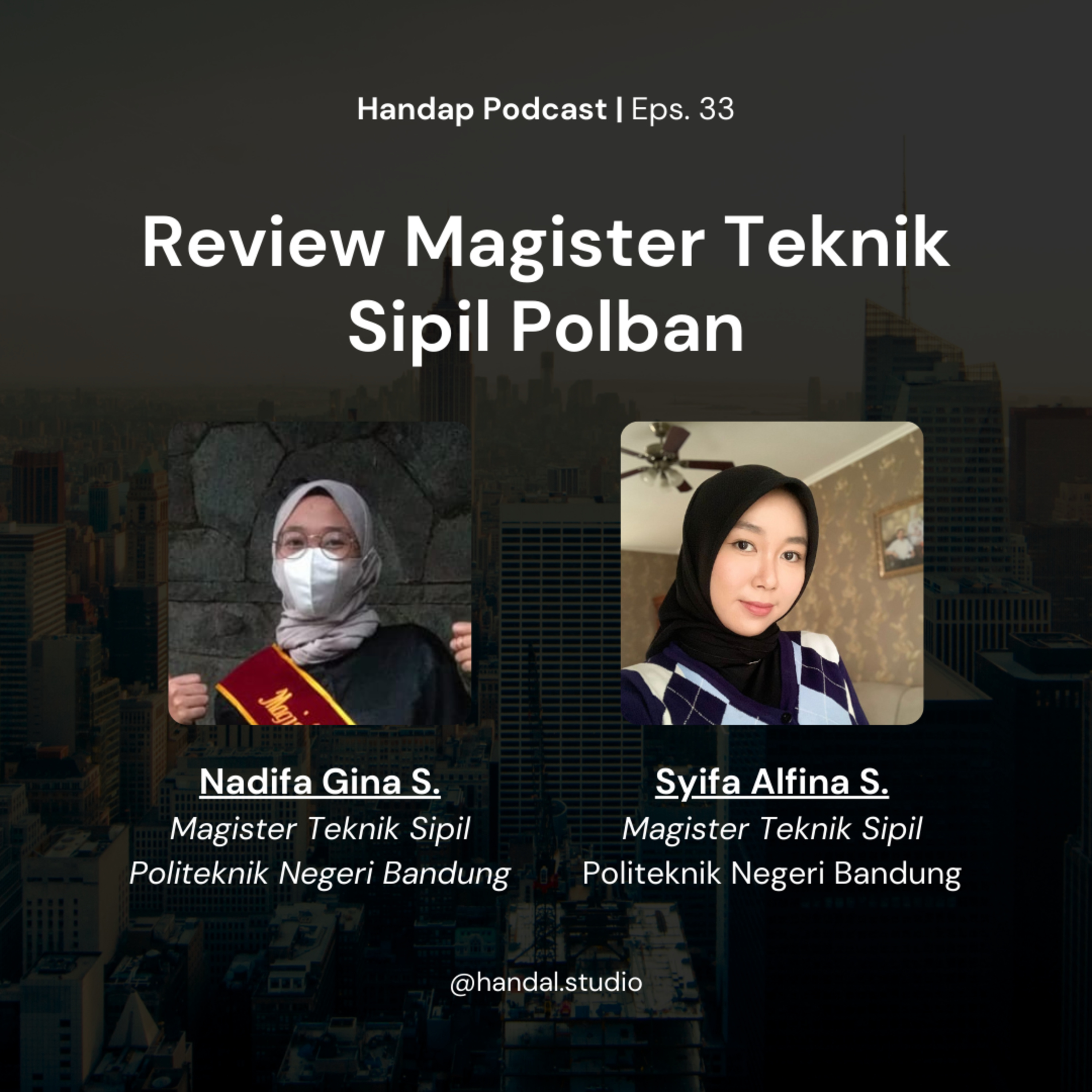 Handal Podcast