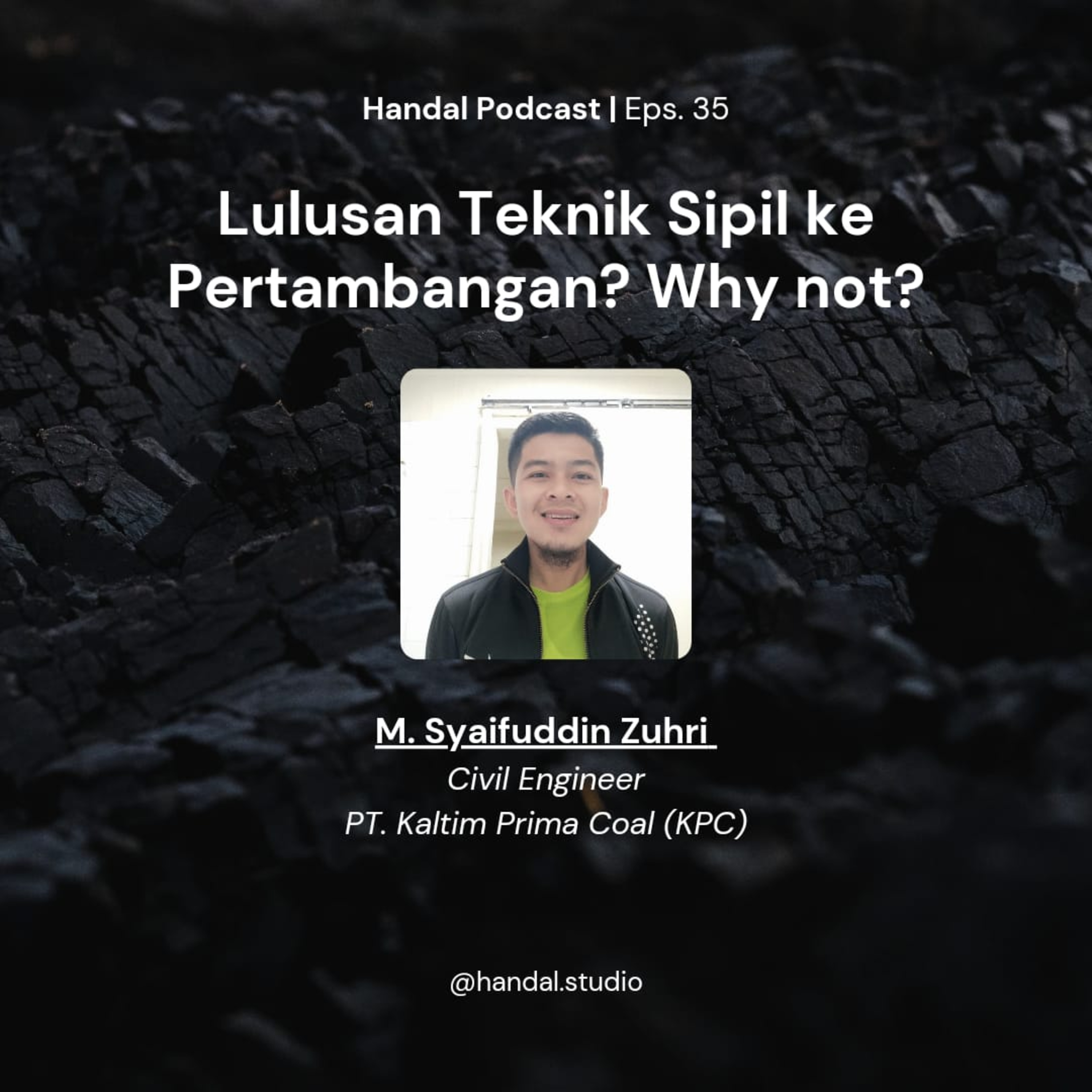 Handal Podcast