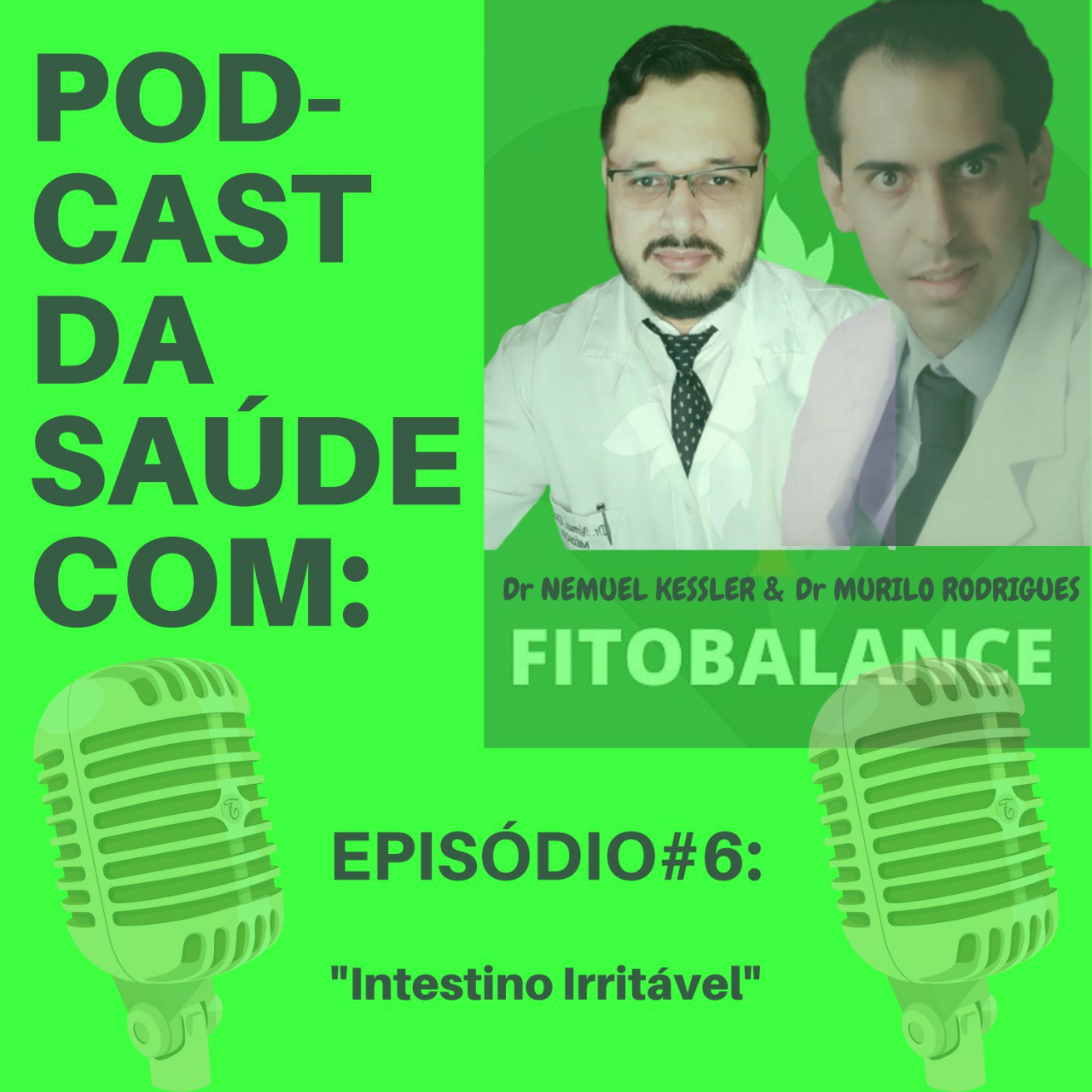 Síndrome do Intestino Irritável / Saiba tudo sobre o assunto.