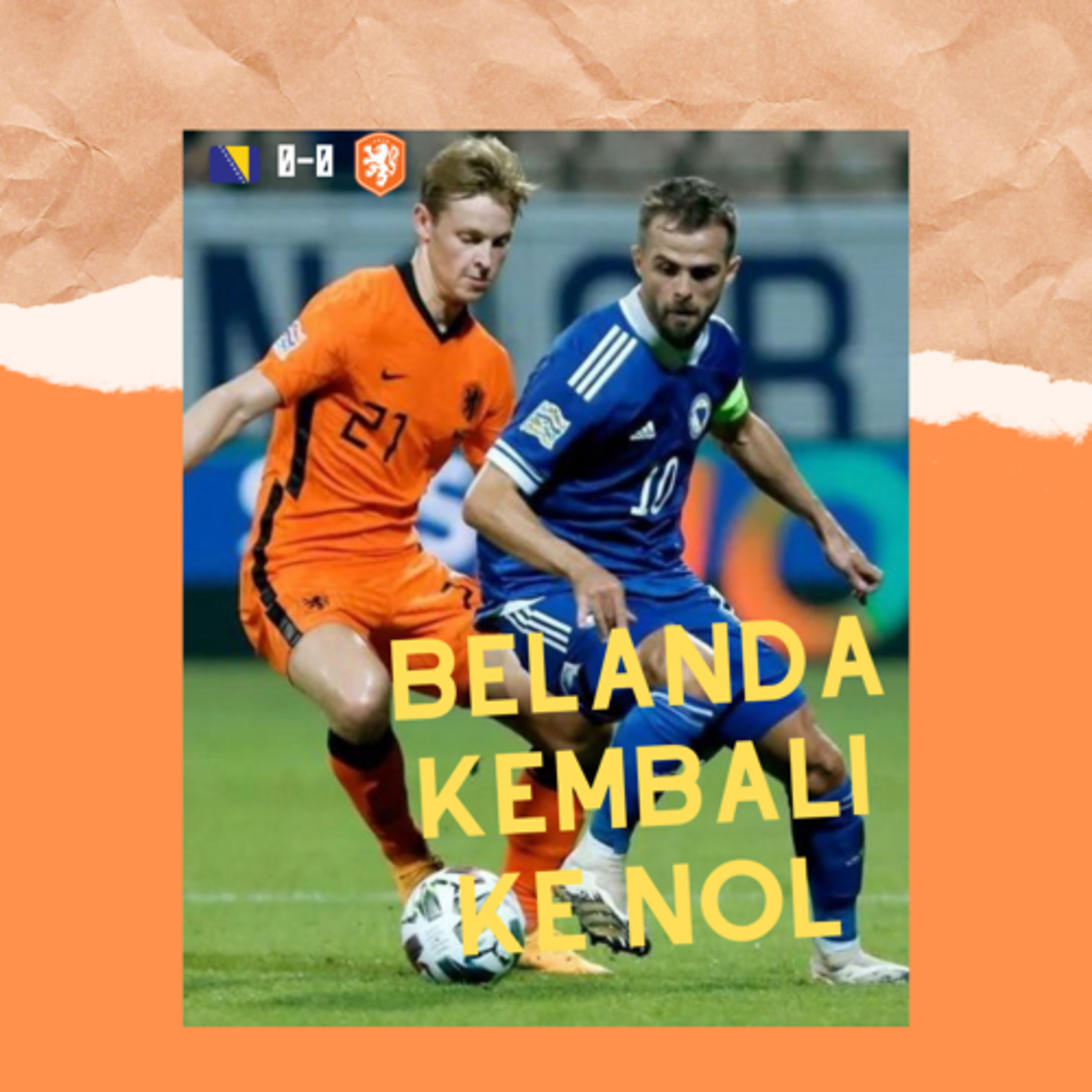 Bola Belanda