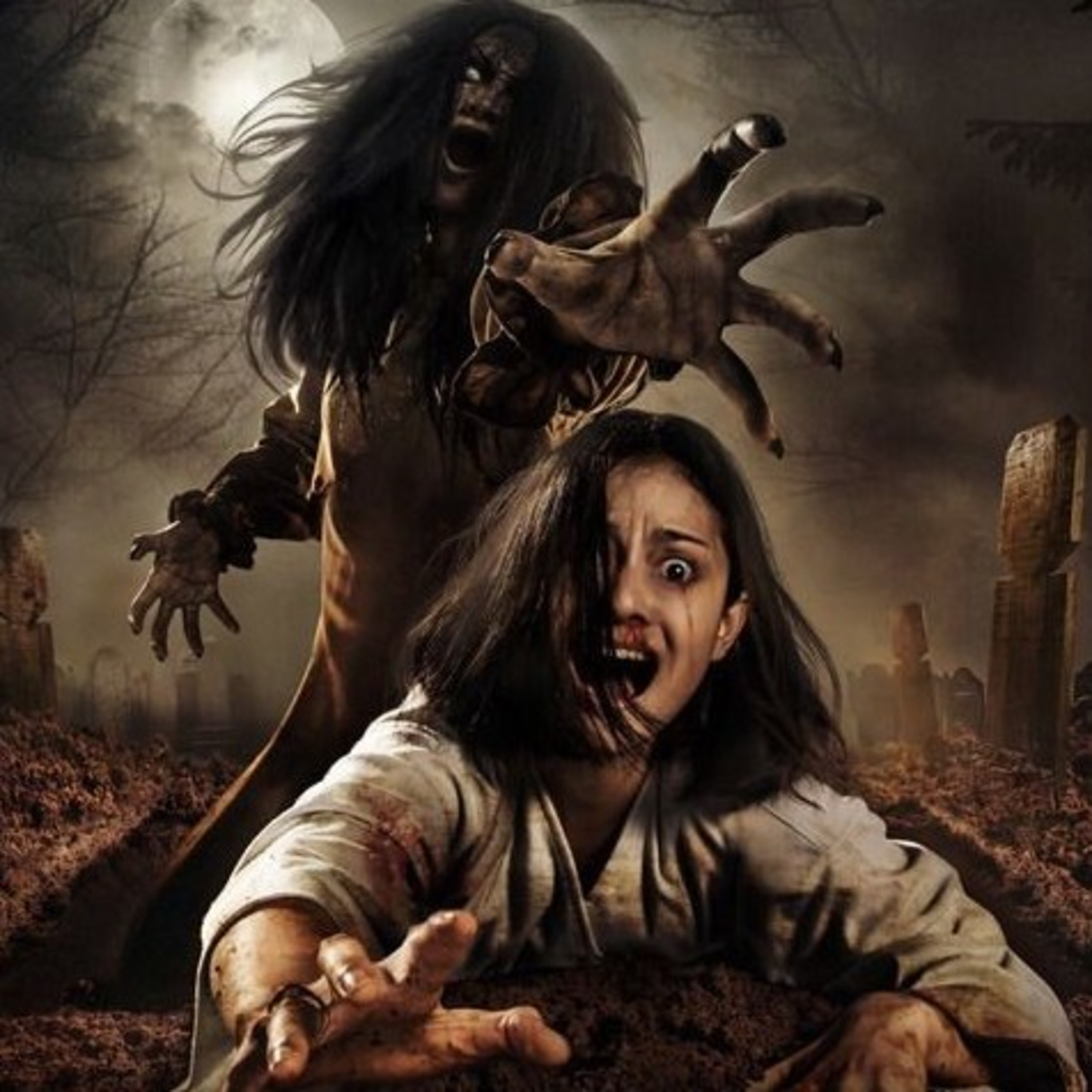 EPISODIO 6 "Unos Tipos de Terror: Primera Sangre" episode artwork