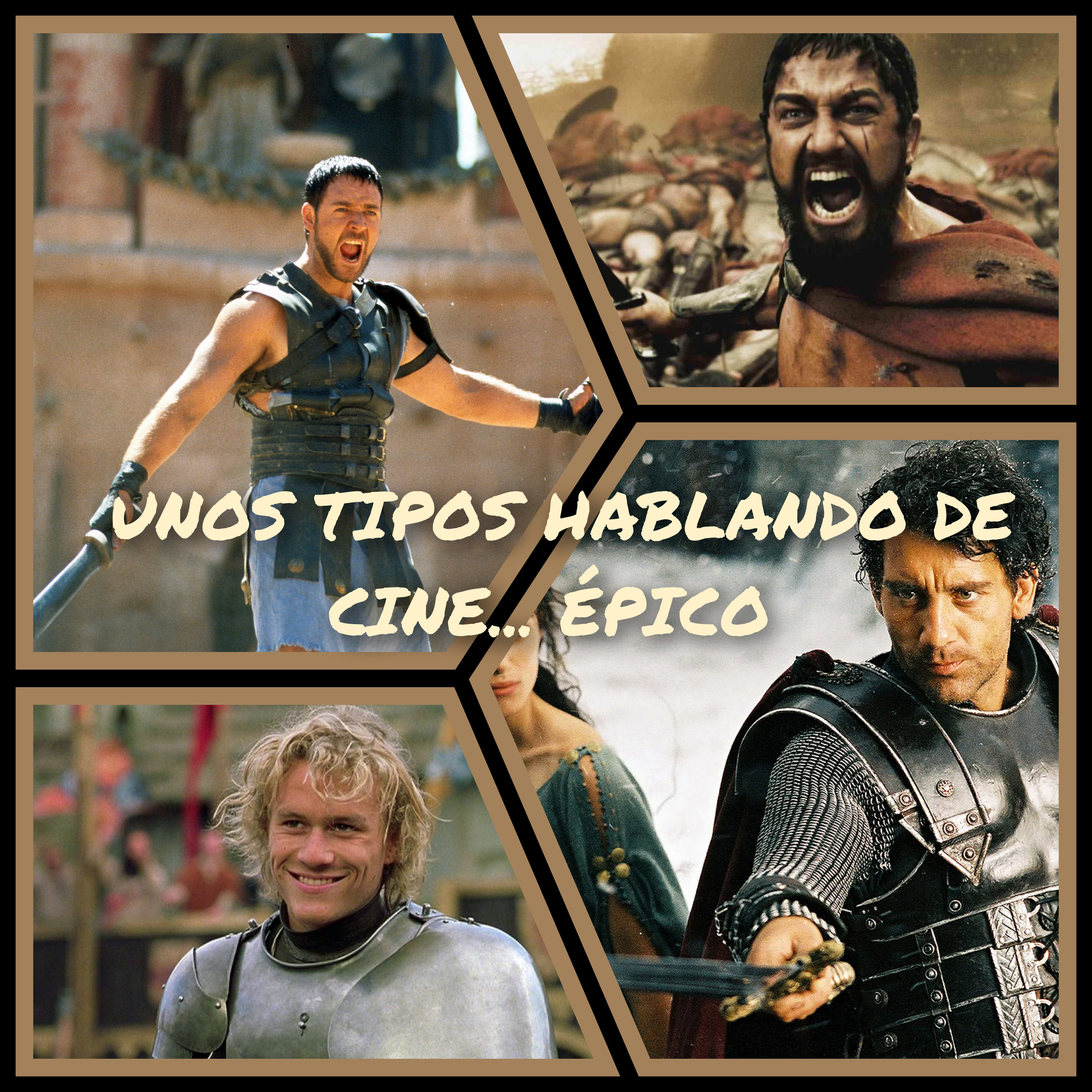 EPISODIO 12: ÉPICO episode artwork