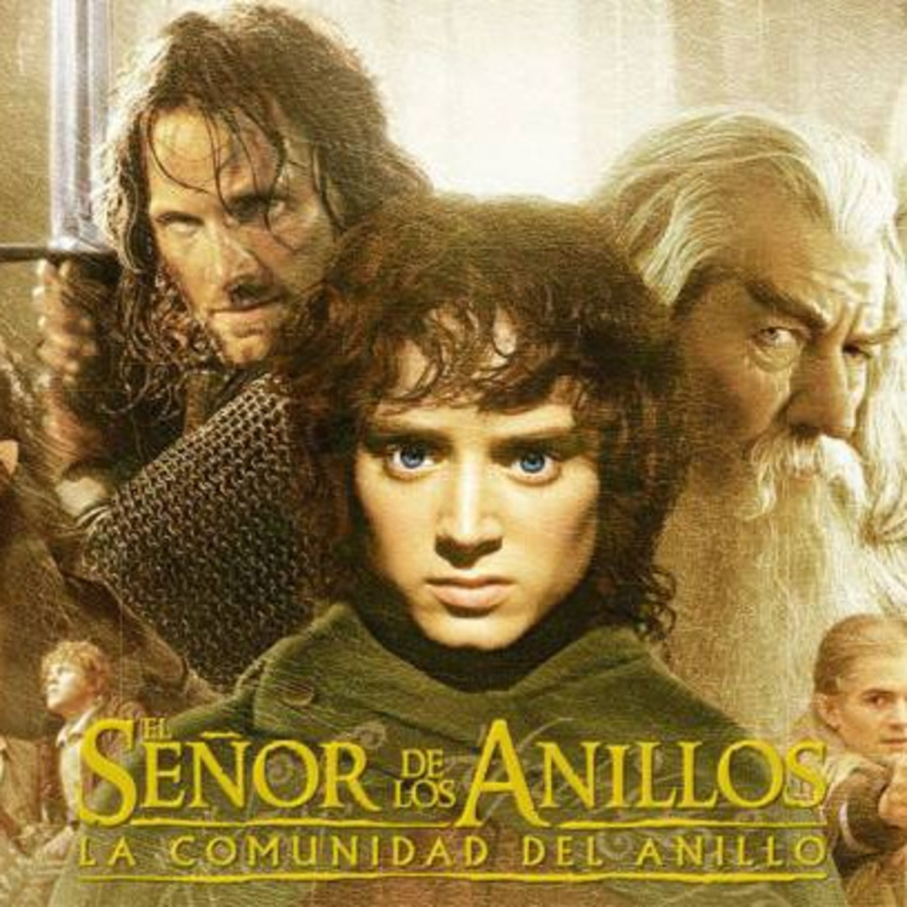 Especial EL SEÑOR DE LOS ANILLOS: LA COMUNIDAD DEL ANILLO episode artwork