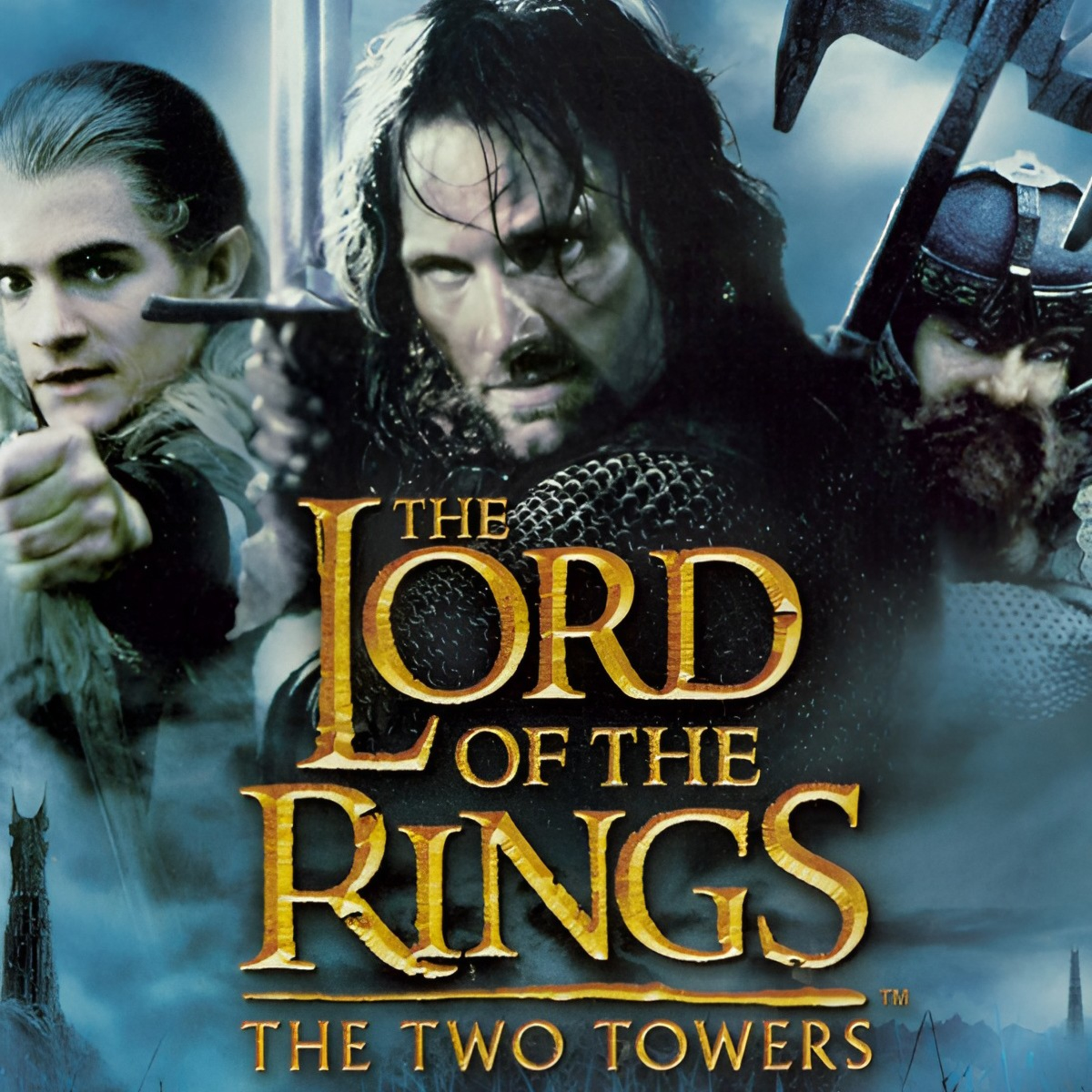 Especial EL SEÑOR DE LOS ANILLOS: LAS DOS TORRES episode artwork