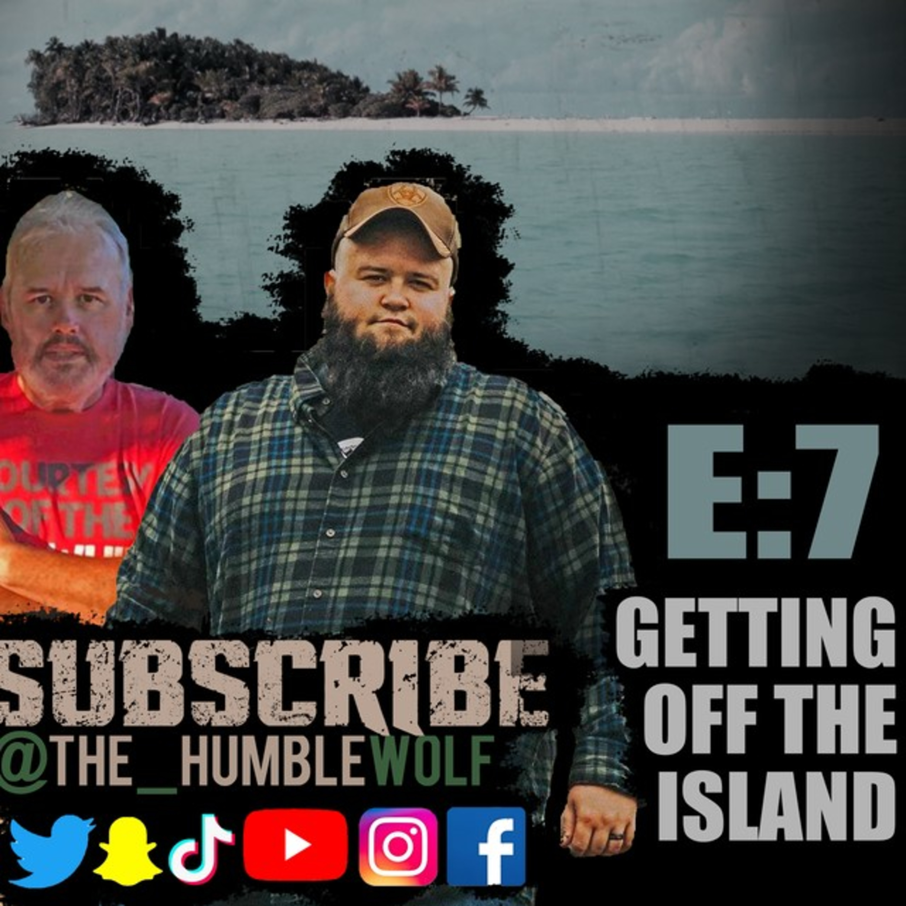 the Humble Wolf Podcast